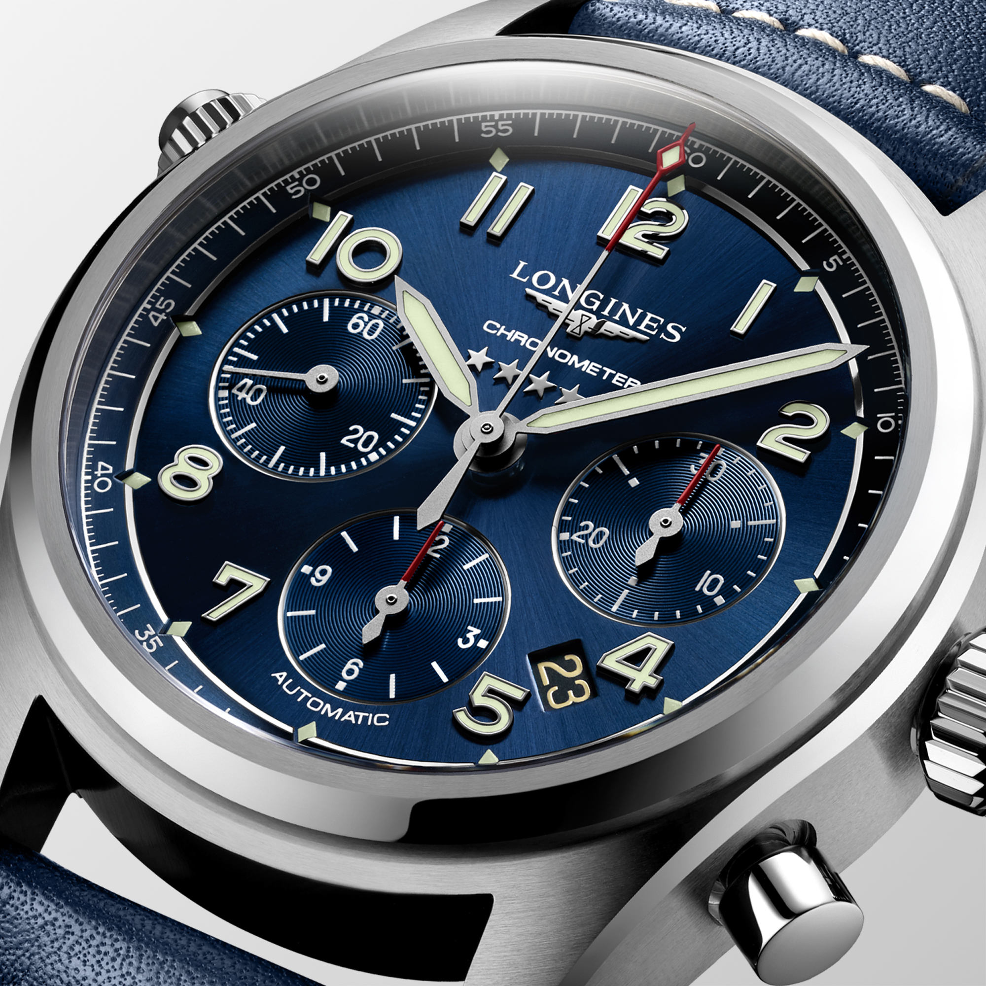 Longines Spirit Collection