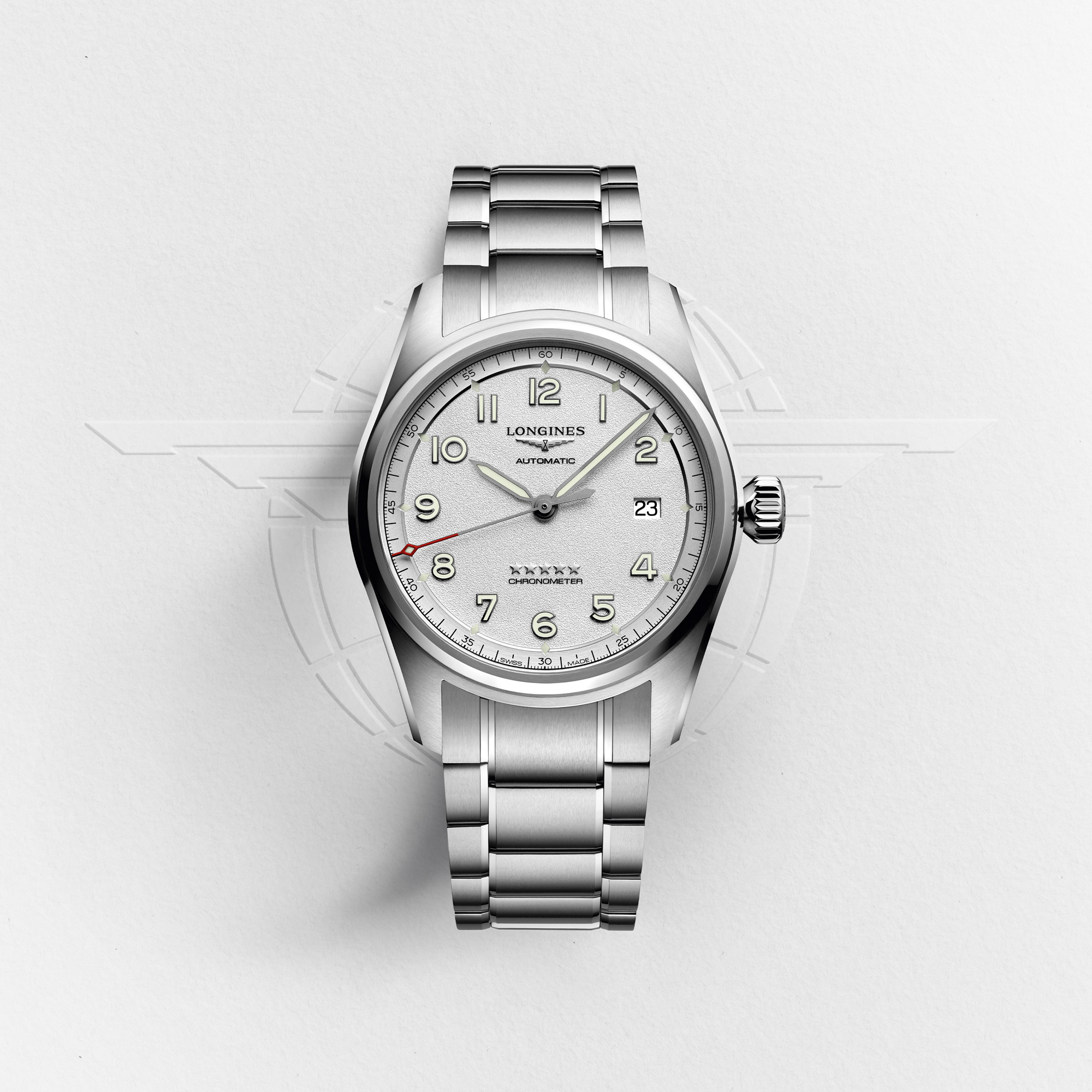 Longines Spirit Collection