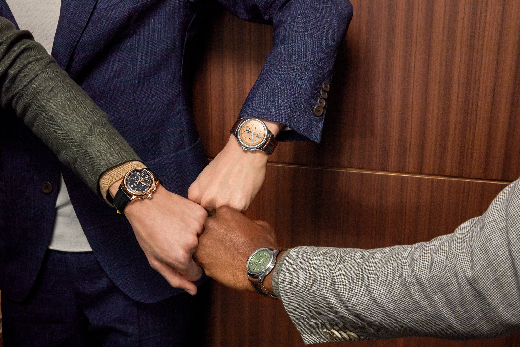 Breitling Premier Heritage collection
