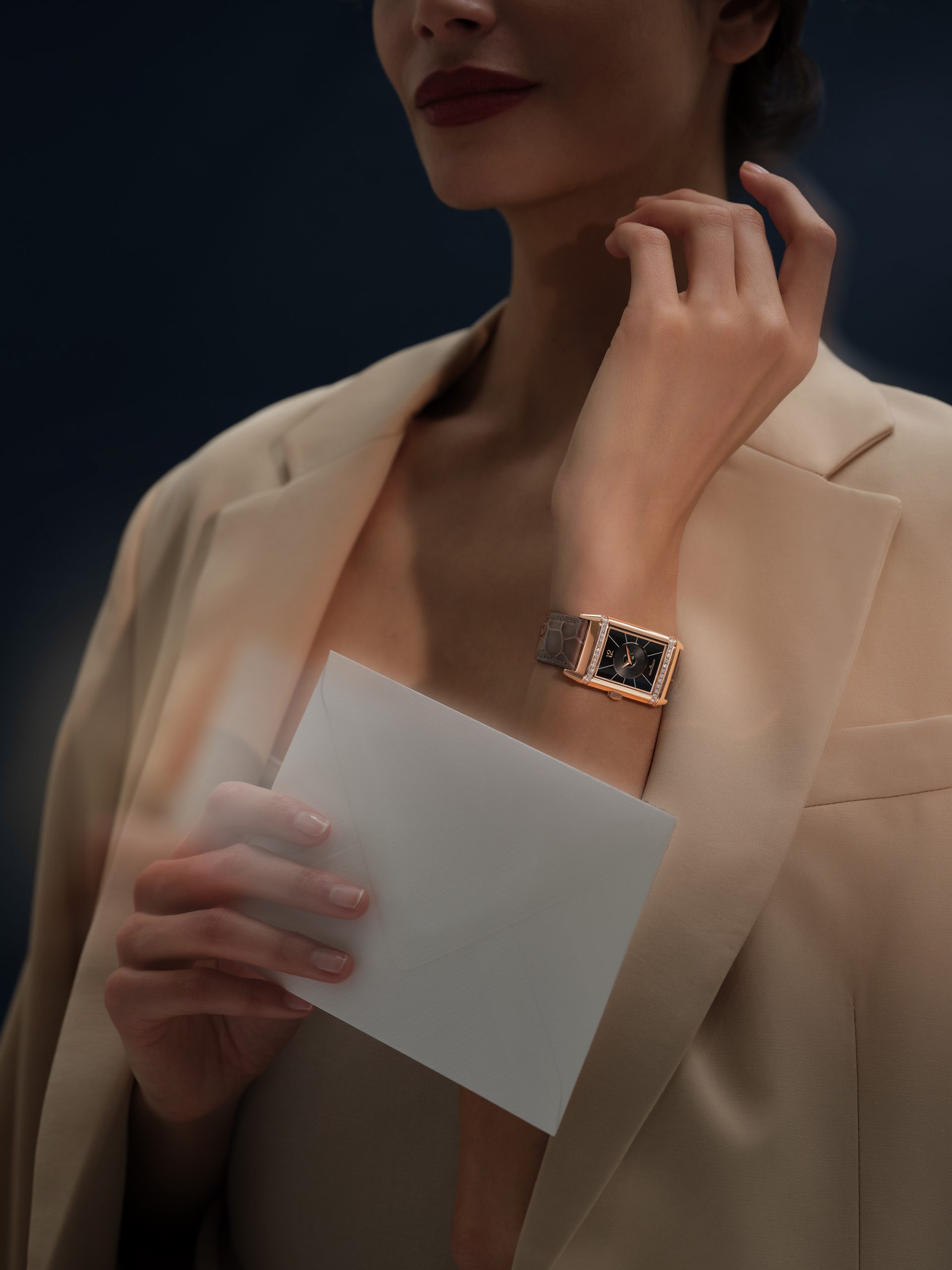 Jaeger-LeCoultre Reverso Duetto Medium