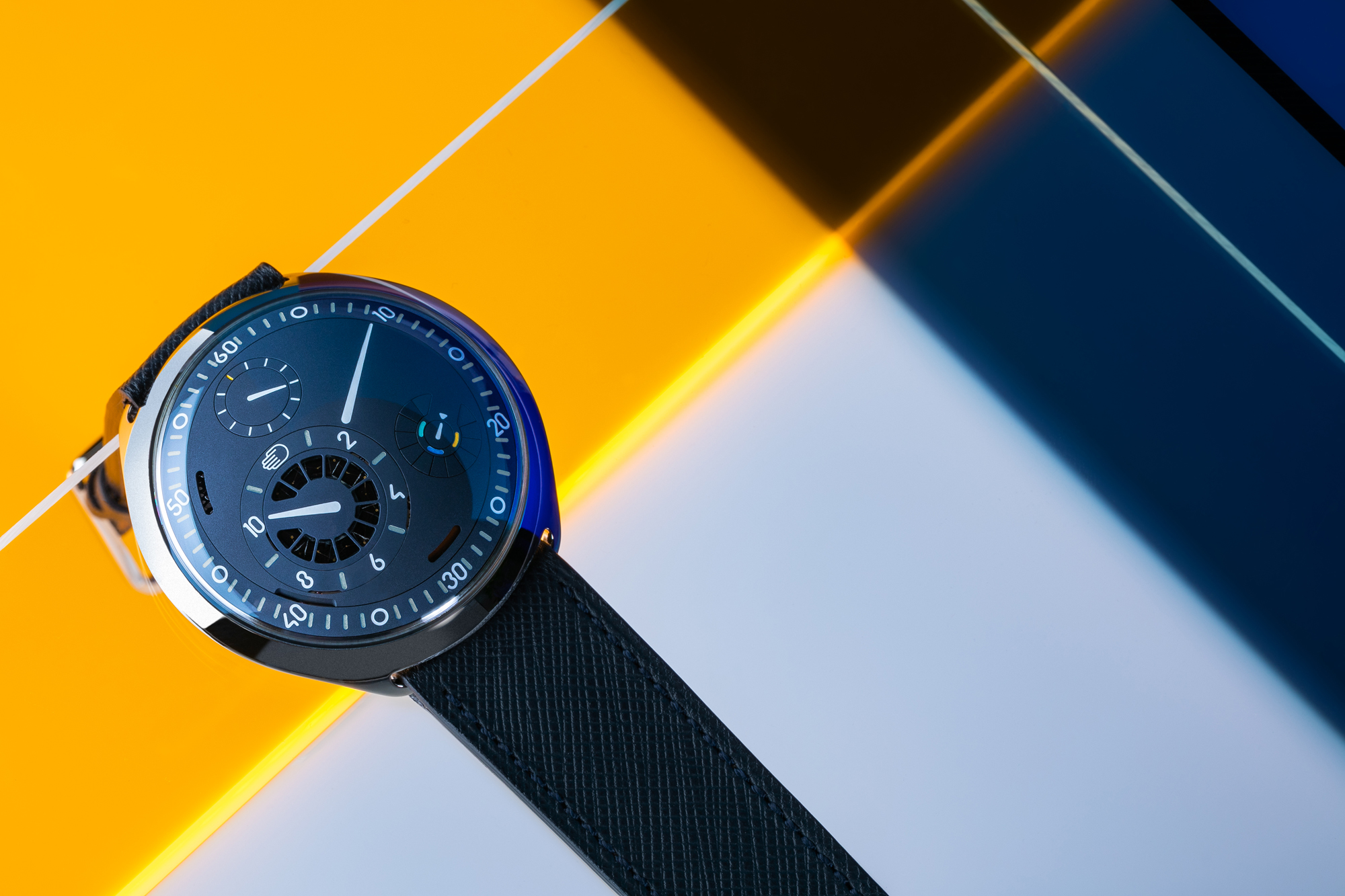 Ressence Type 2N 'Night'