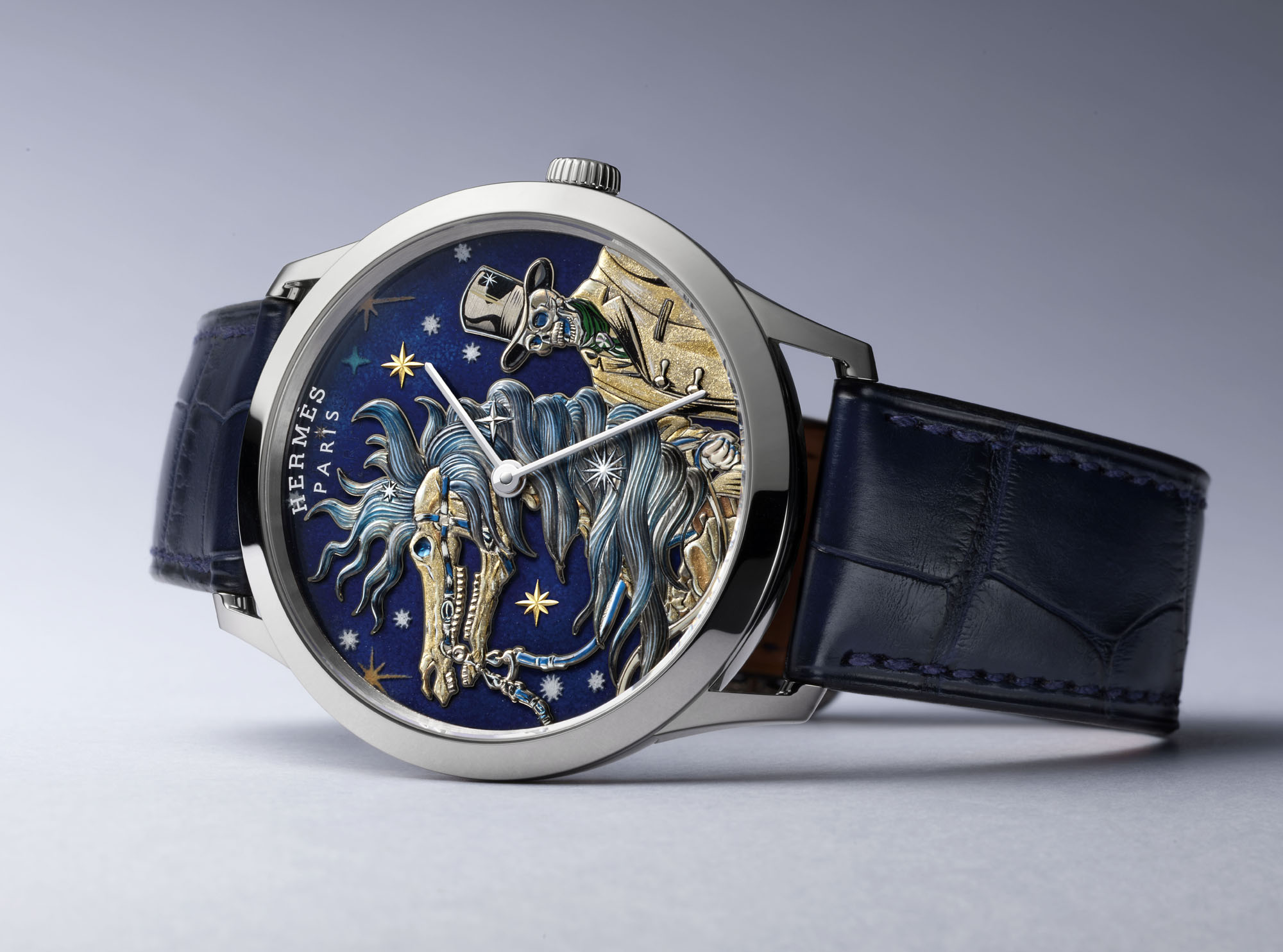Slim d#8217;Hermes C#8217;est la fete Claude Joray.jpg