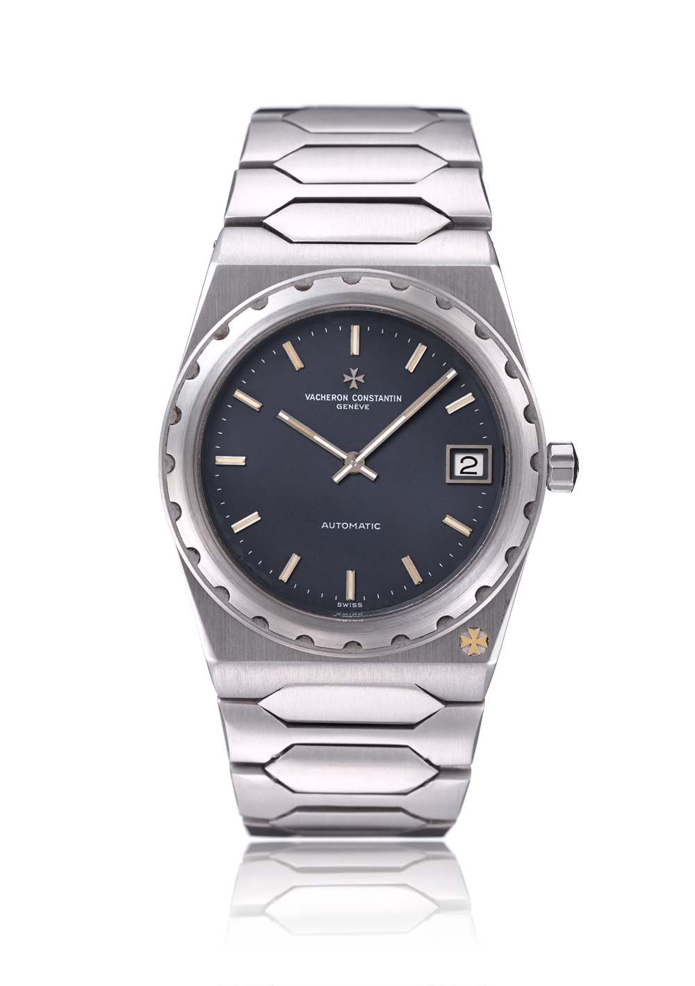 The Vacheron Constantin 222 debuted in 1977