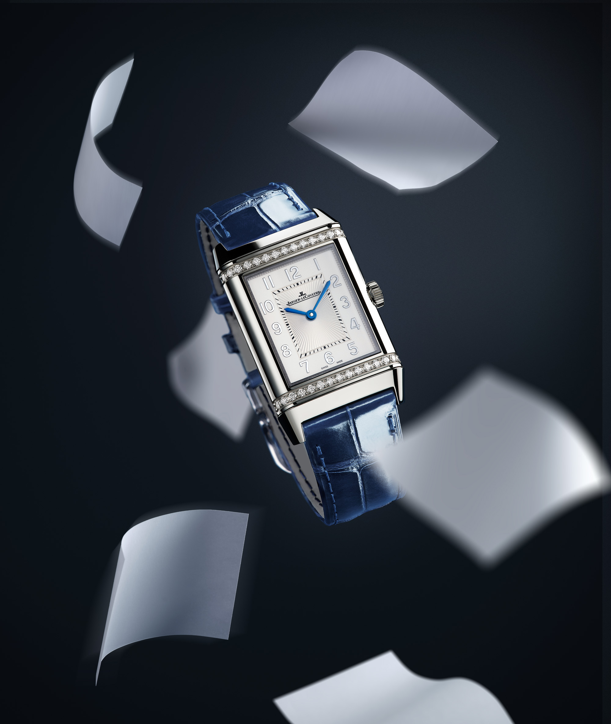 Jaeger-LeCoultre Reverso Duetto Medium