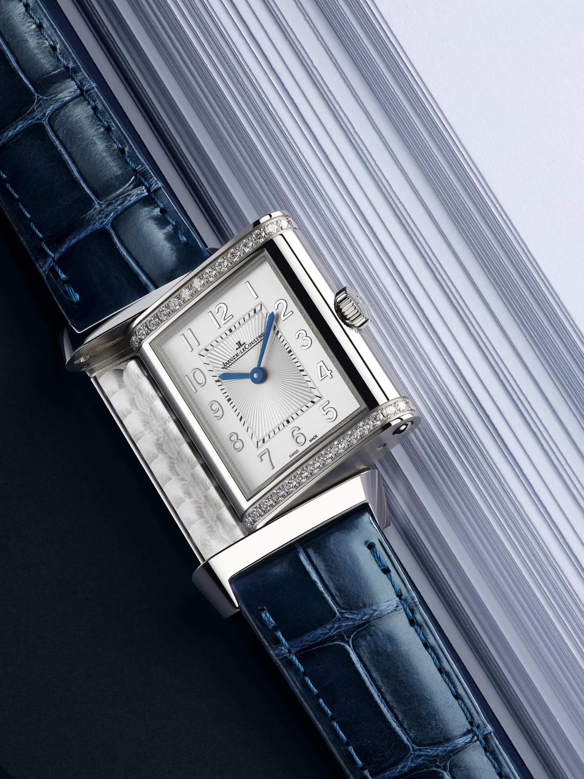 Jaeger-LeCoultre Reverso Duetto Medium