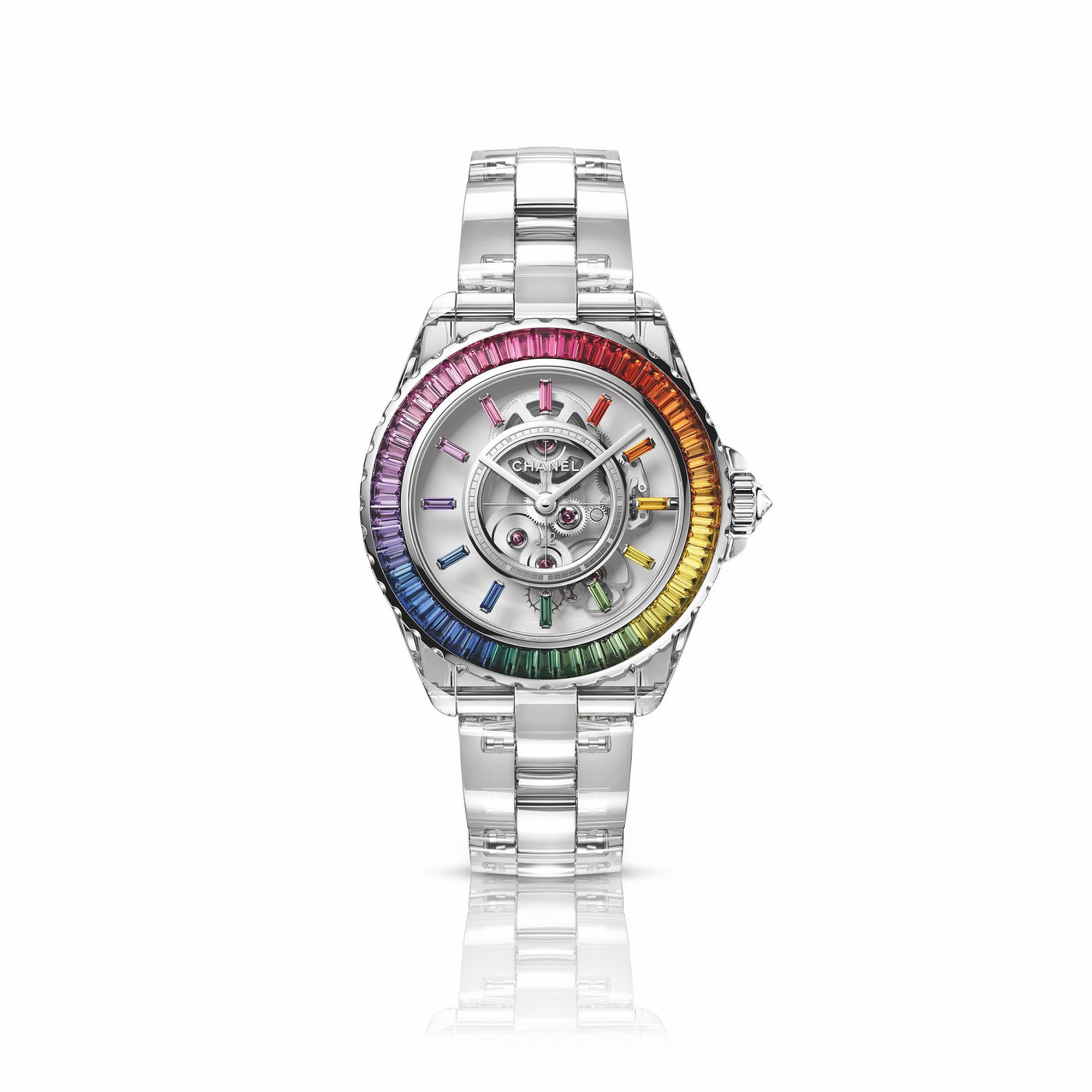 Chanel J12 Collection 2021