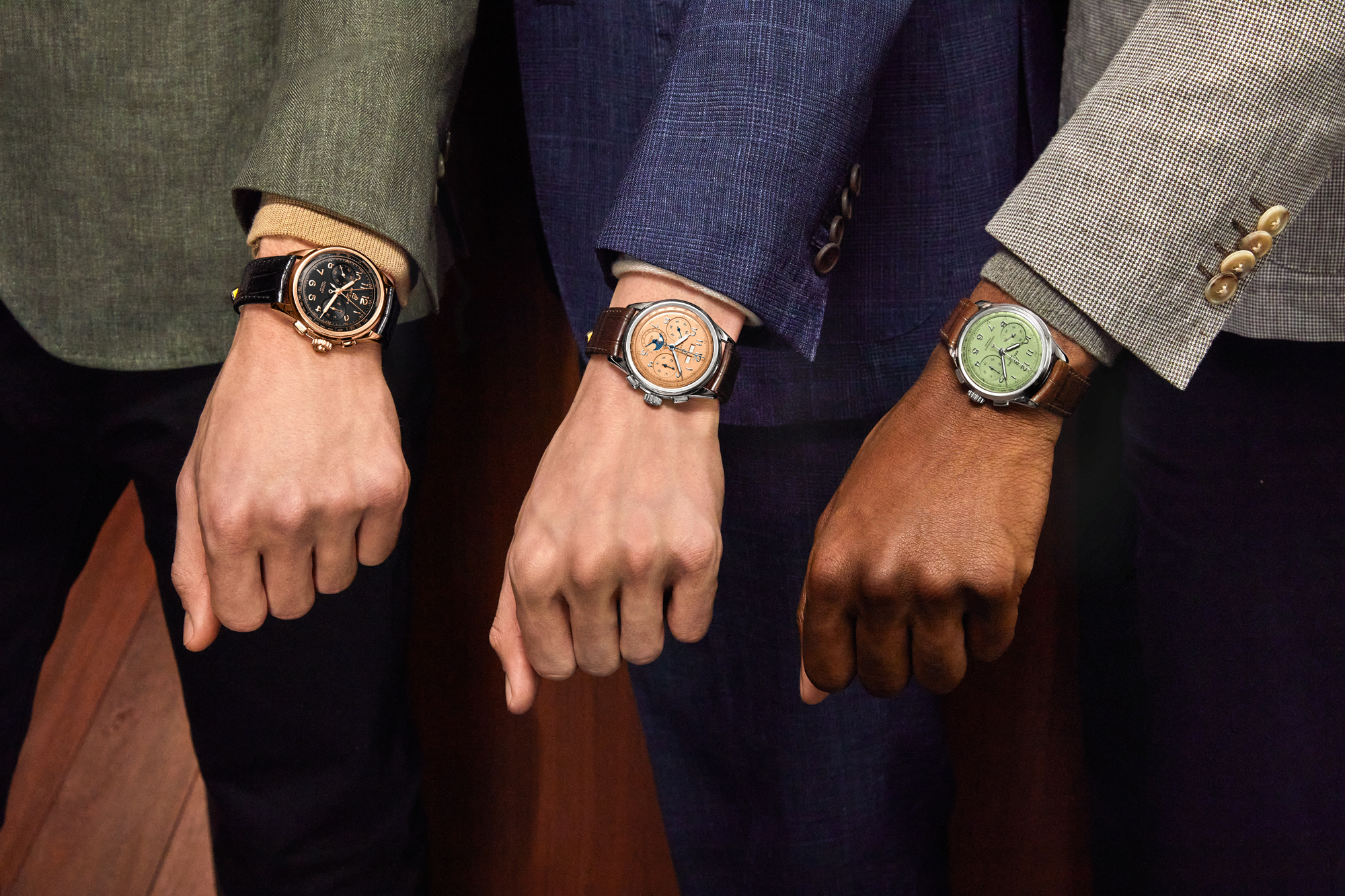 Breitling Premier Heritage collection