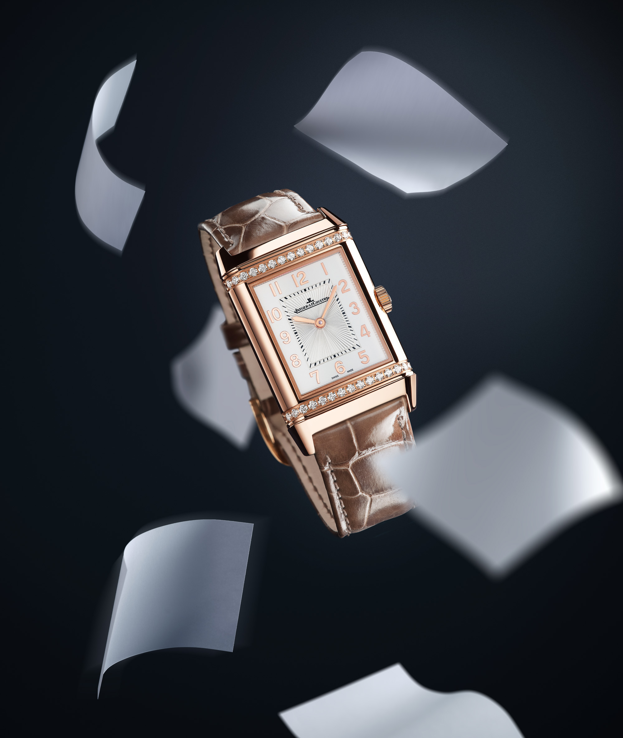 Jaeger-LeCoultre Reverso Duetto Medium