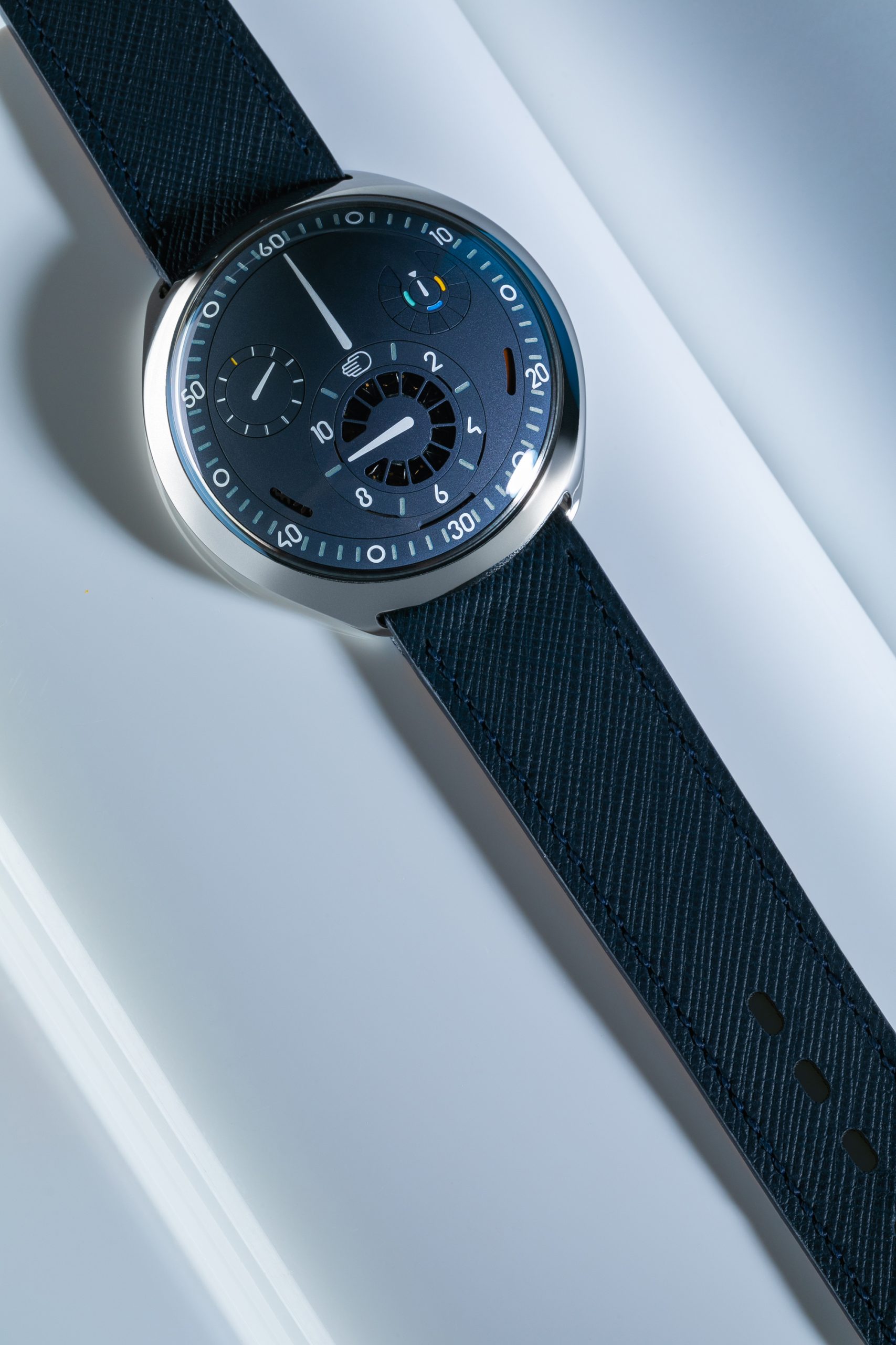 Ressence Type 2N 'Night'