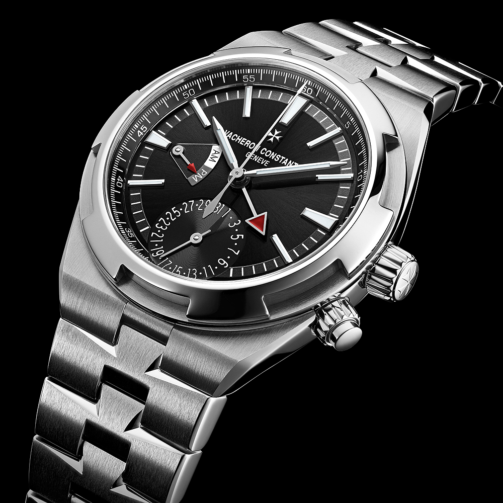 Overseas Dual Time