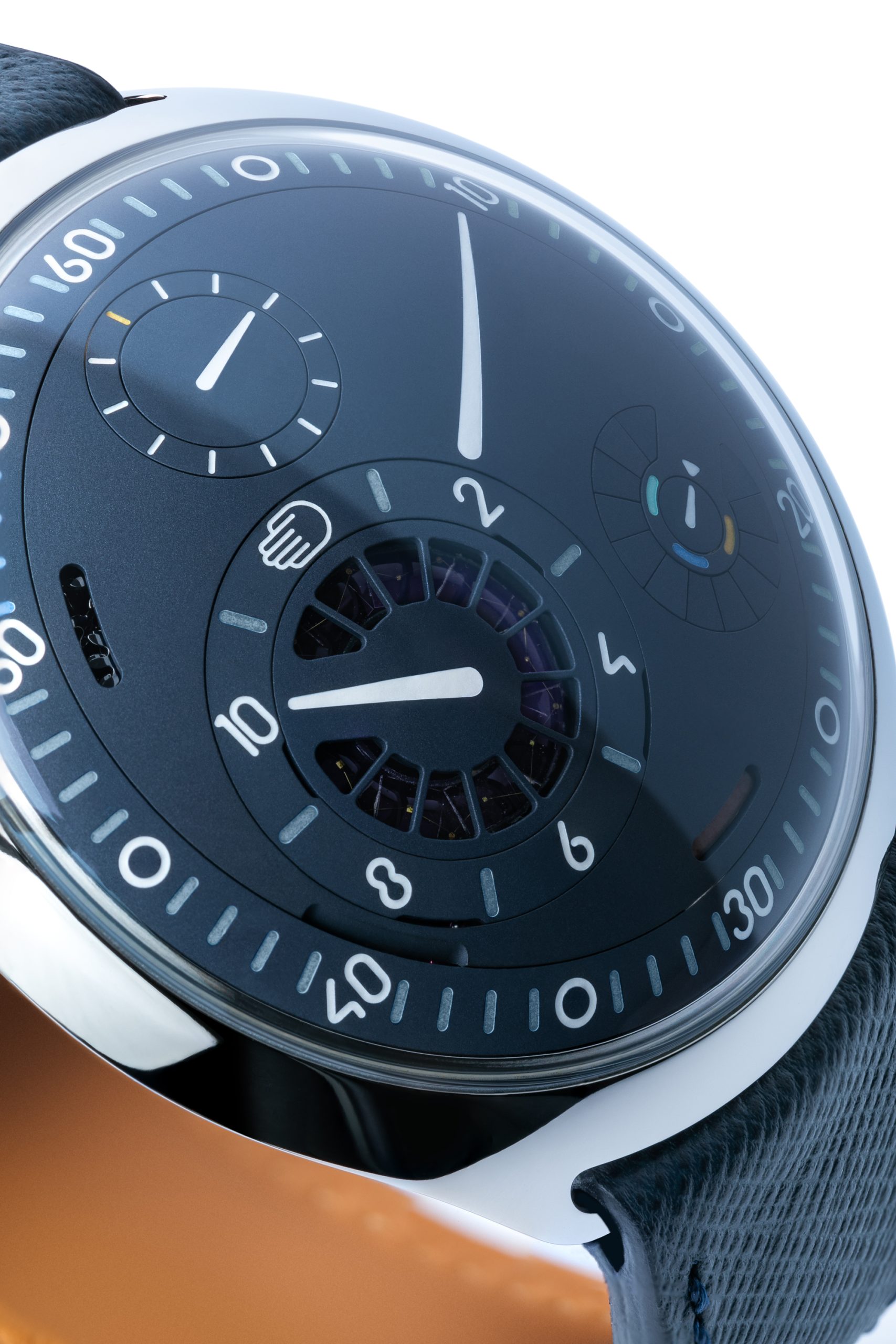 Ressence Type 2N 'Night'