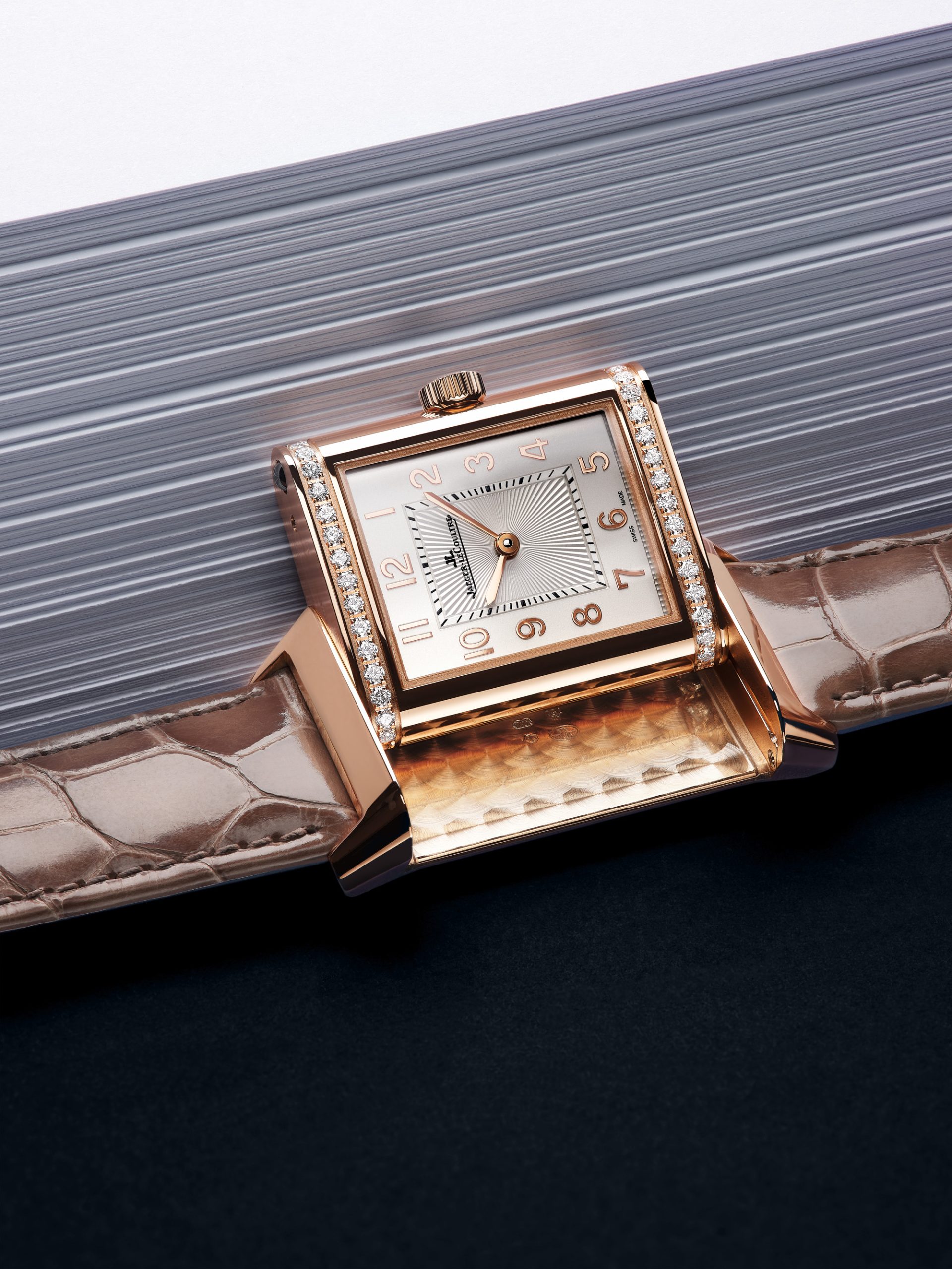 Jaeger-LeCoultre Reverso Duetto Medium