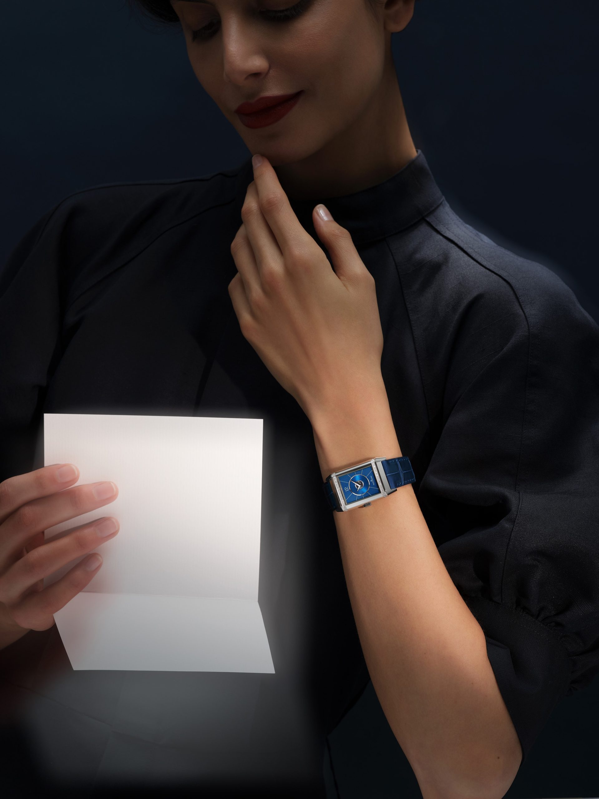 Jaeger-LeCoultre Reverso Duetto Medium