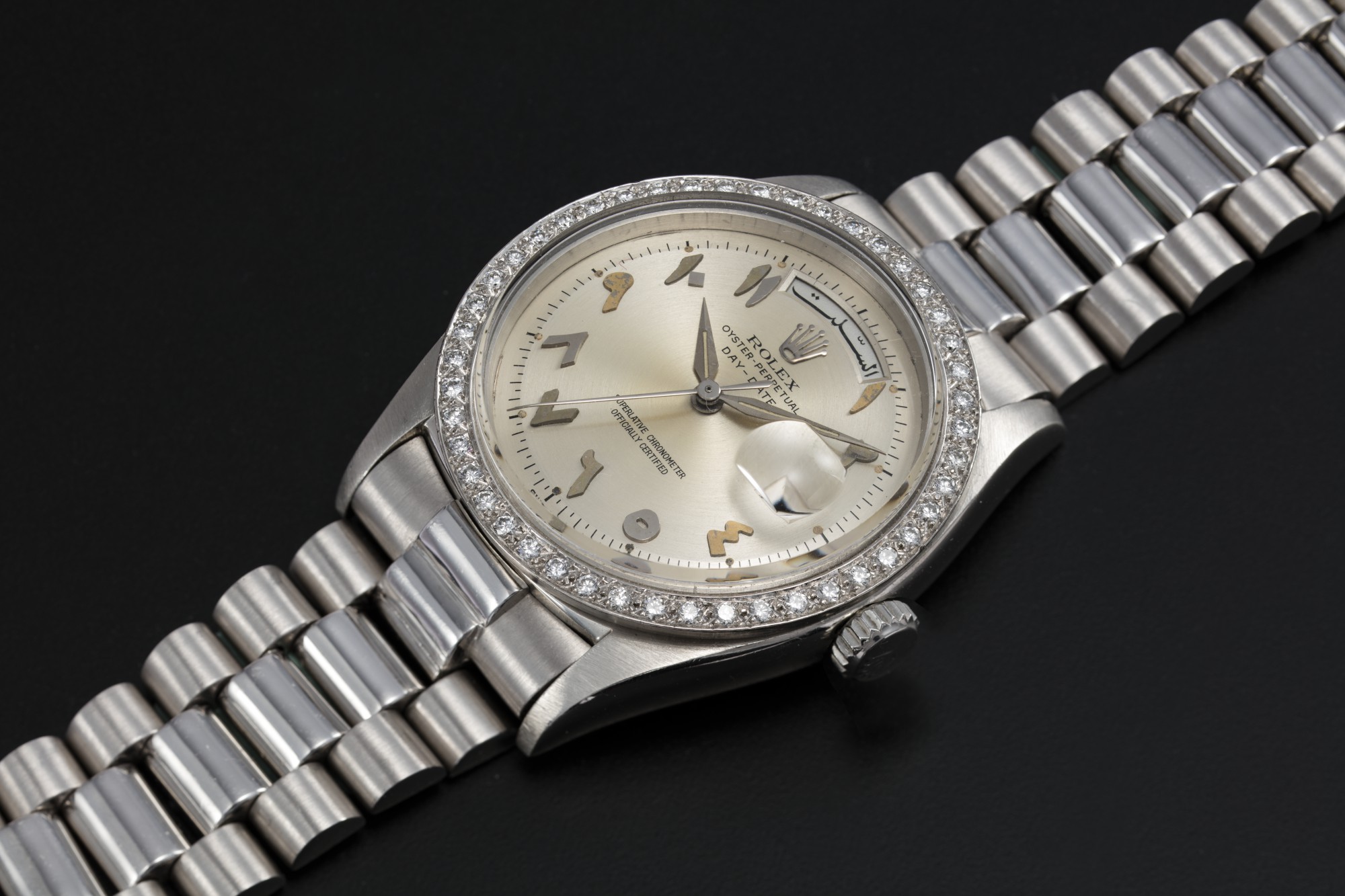 Watches Online: Dubai Edit