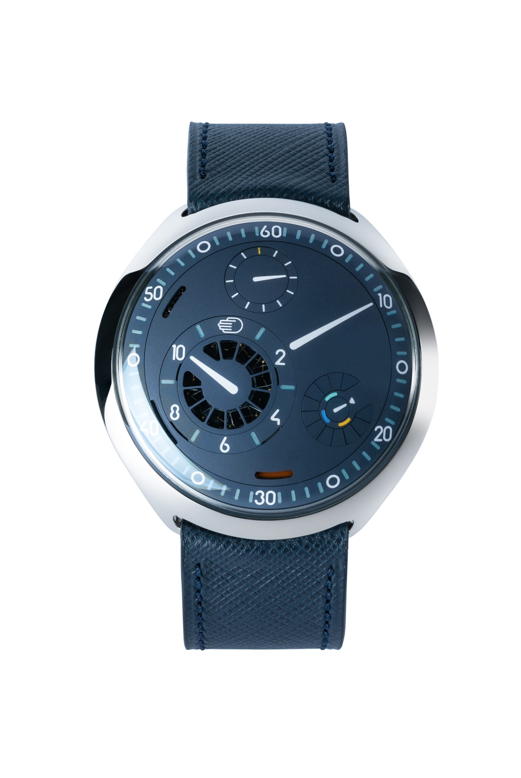 Ressence Type 2N 'Night'