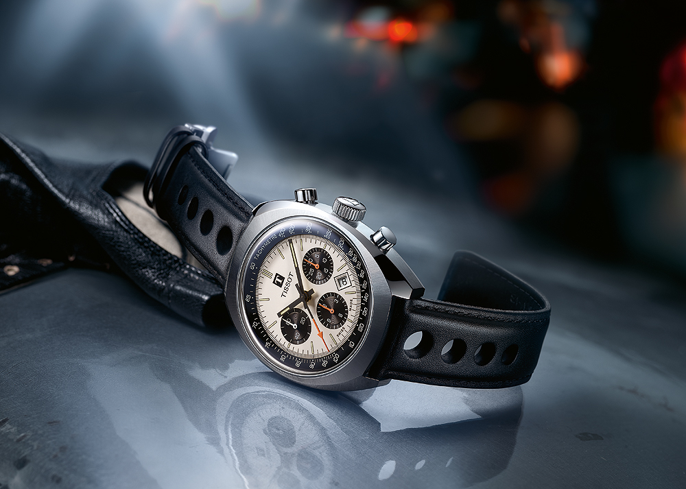 Tissot Heritage 1973