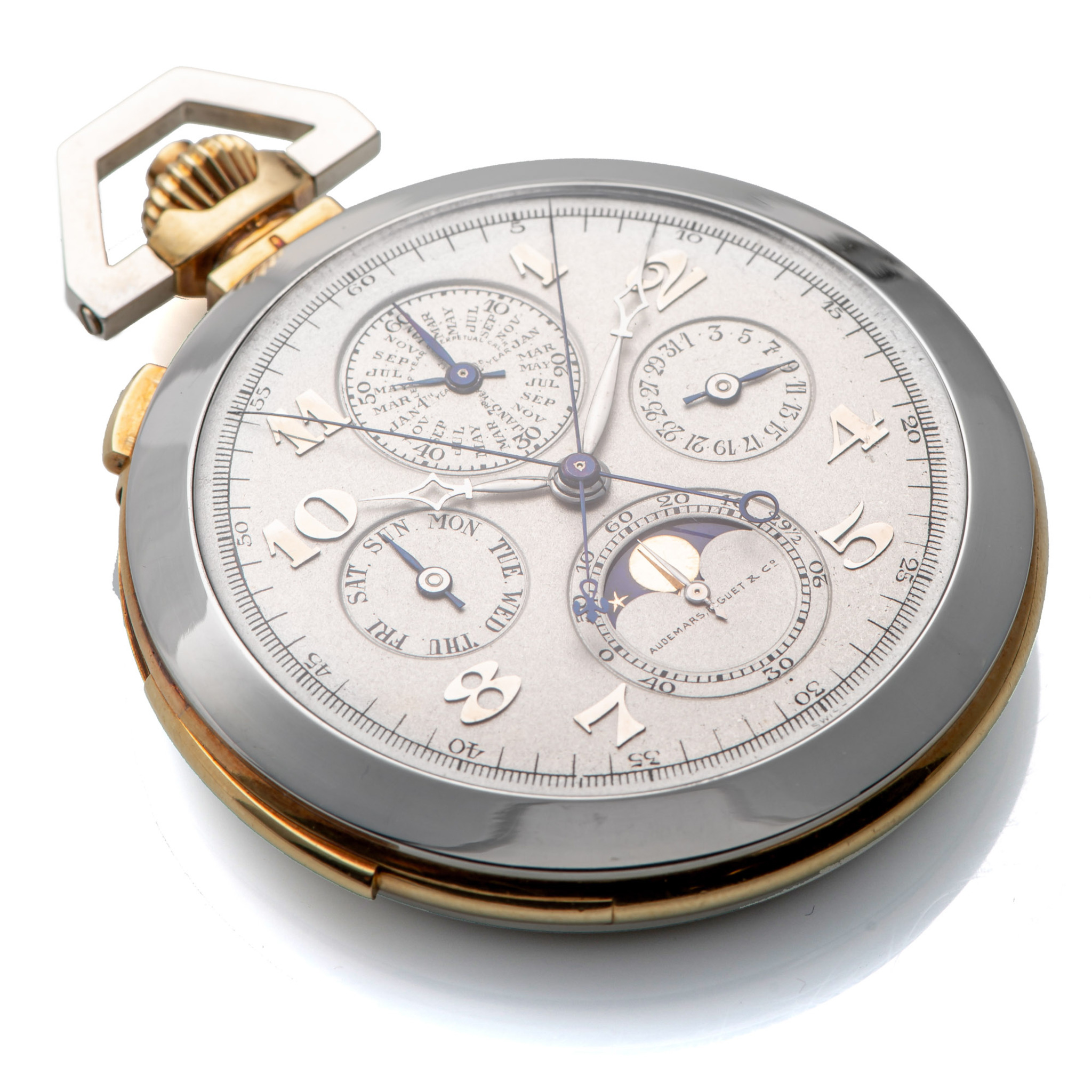 AUDEMARS PIGUET GRANDE COMPLICATION