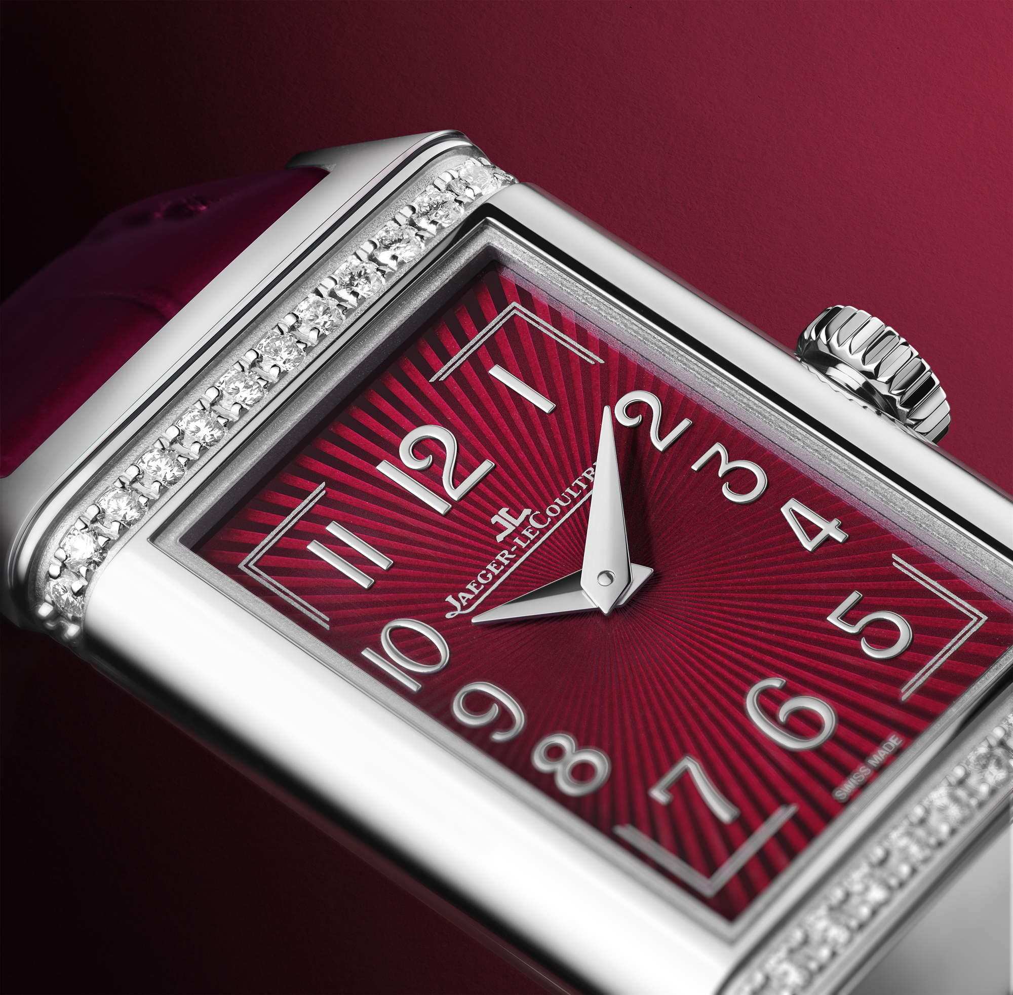 Jaeger-LeCoultre Reverso One