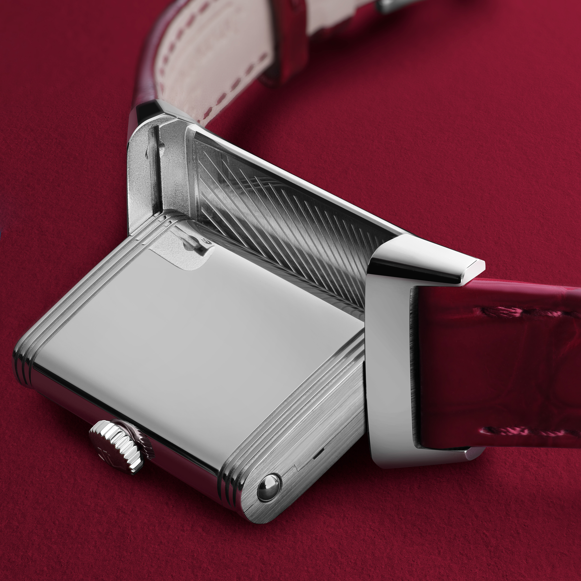 Jaeger-LeCoultre Reverso One
