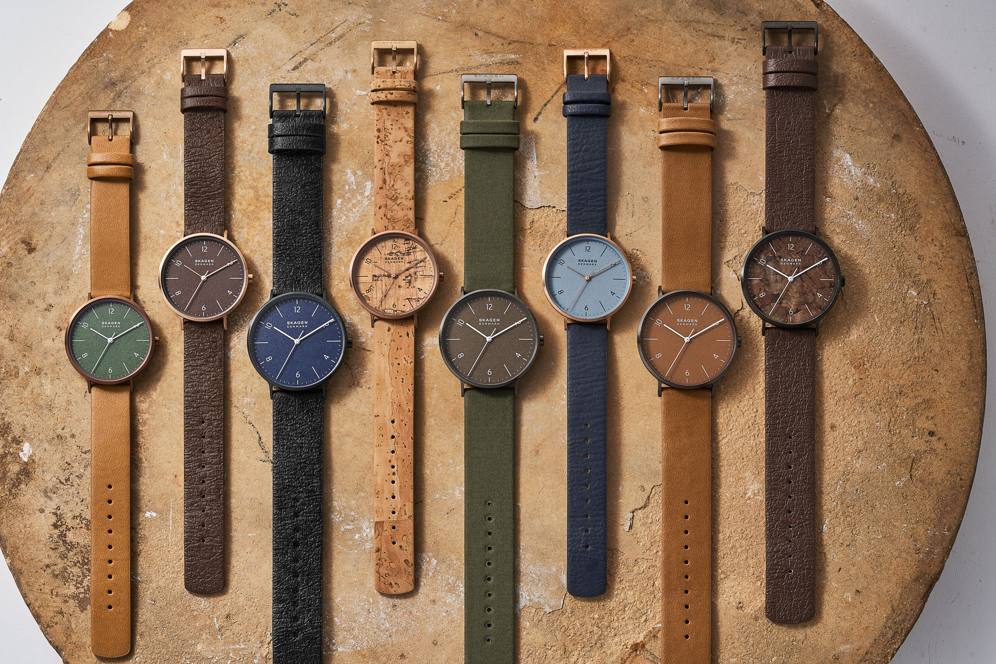 Skagen Aaren Naturals Collection