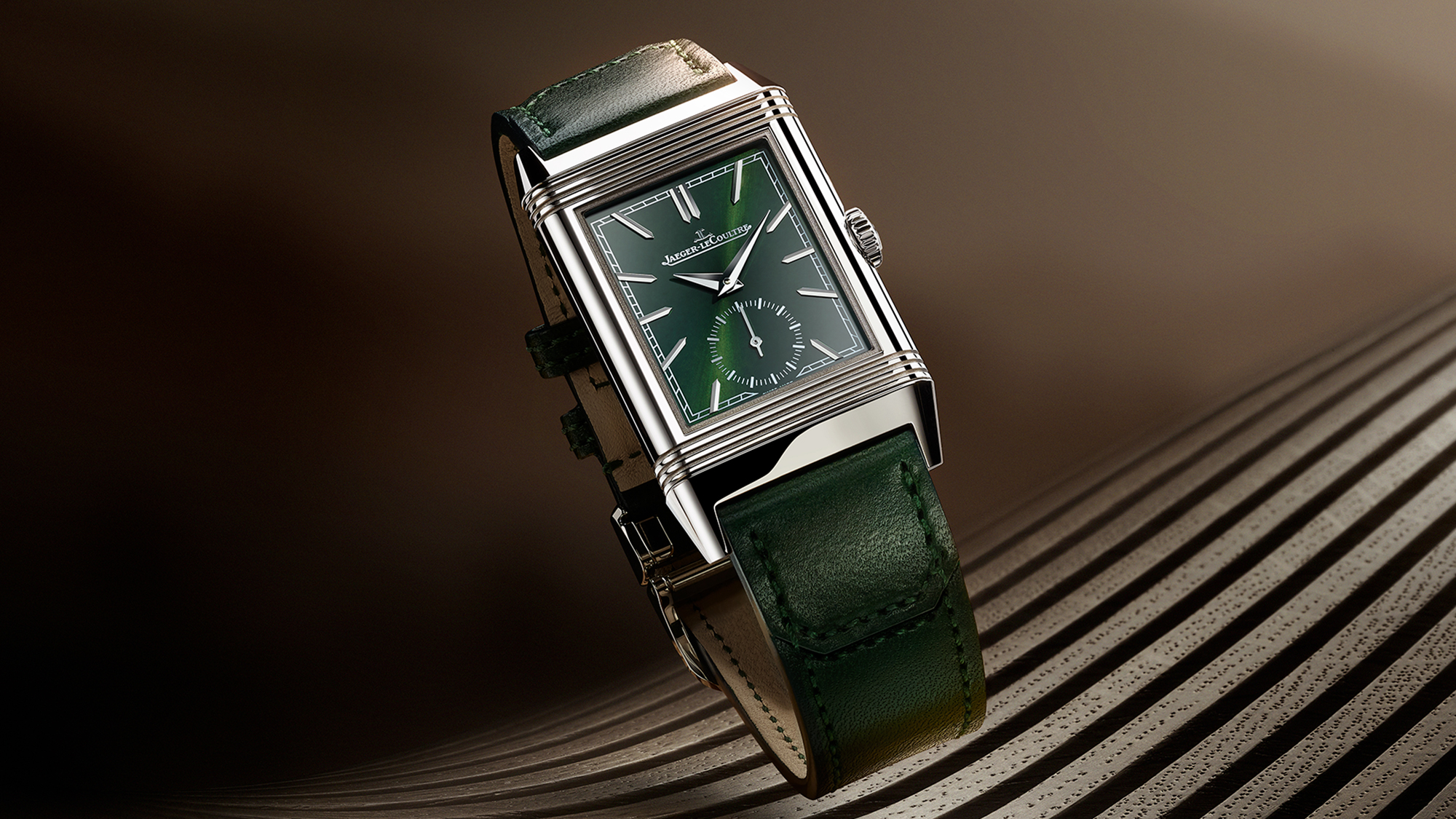 aeger-LeCoultre Reverso Tribute Small Seconds