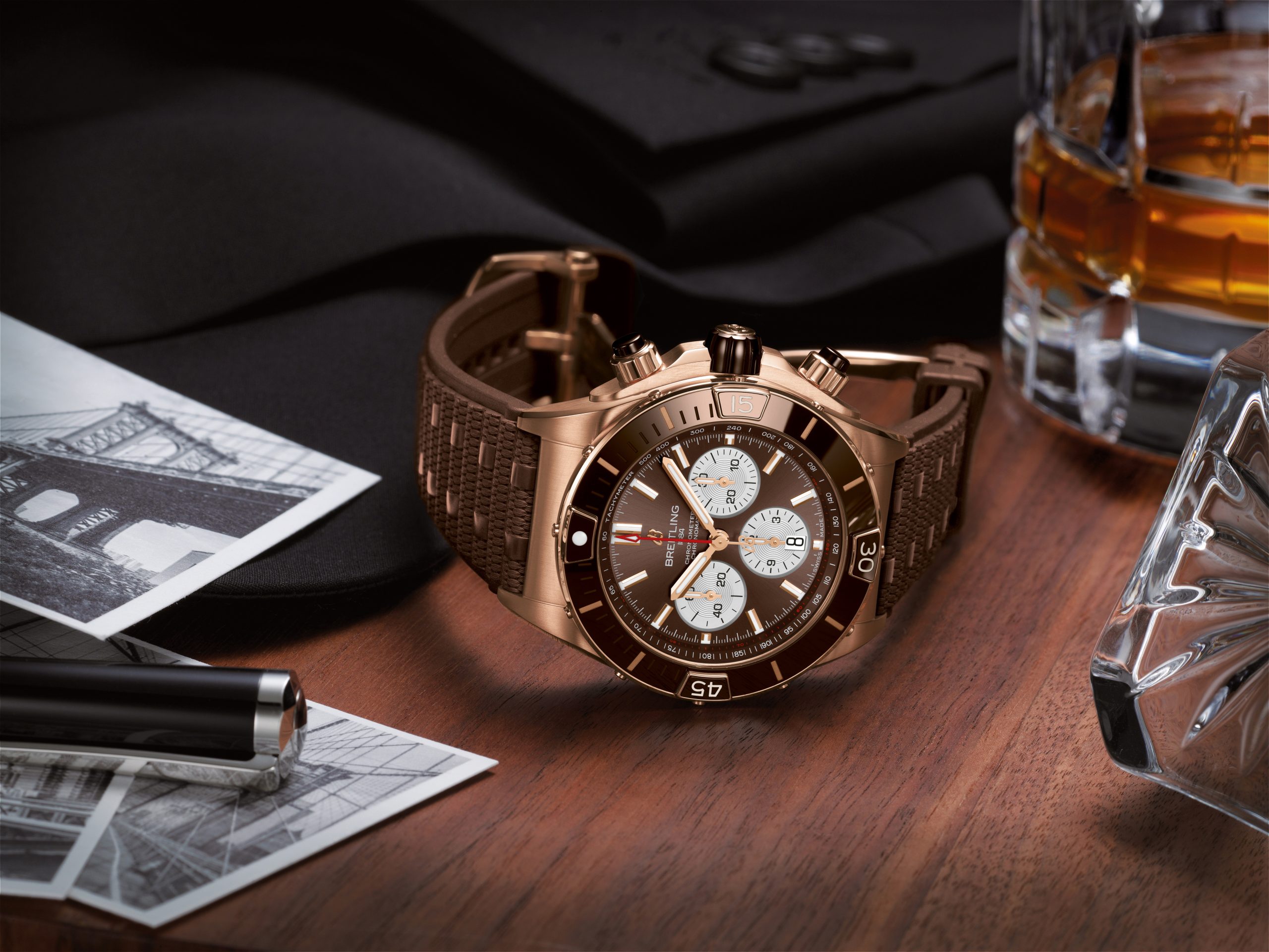 Breitlind Super Chronomat 2021