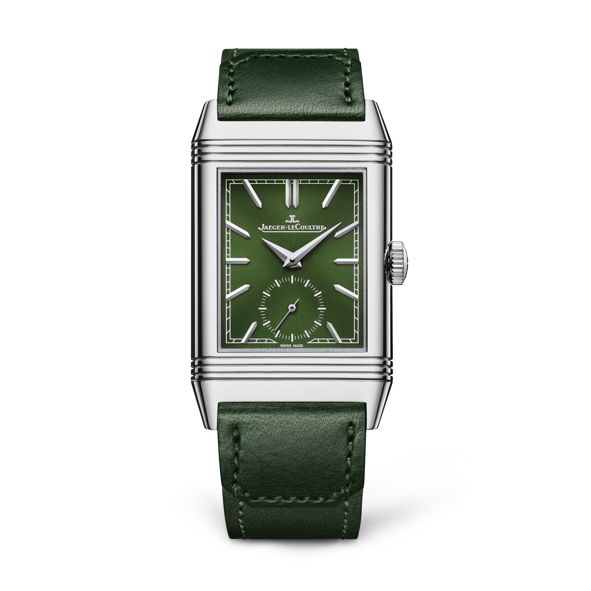 Jaeger-LeCoultre Reverso Tribute Small Seconds