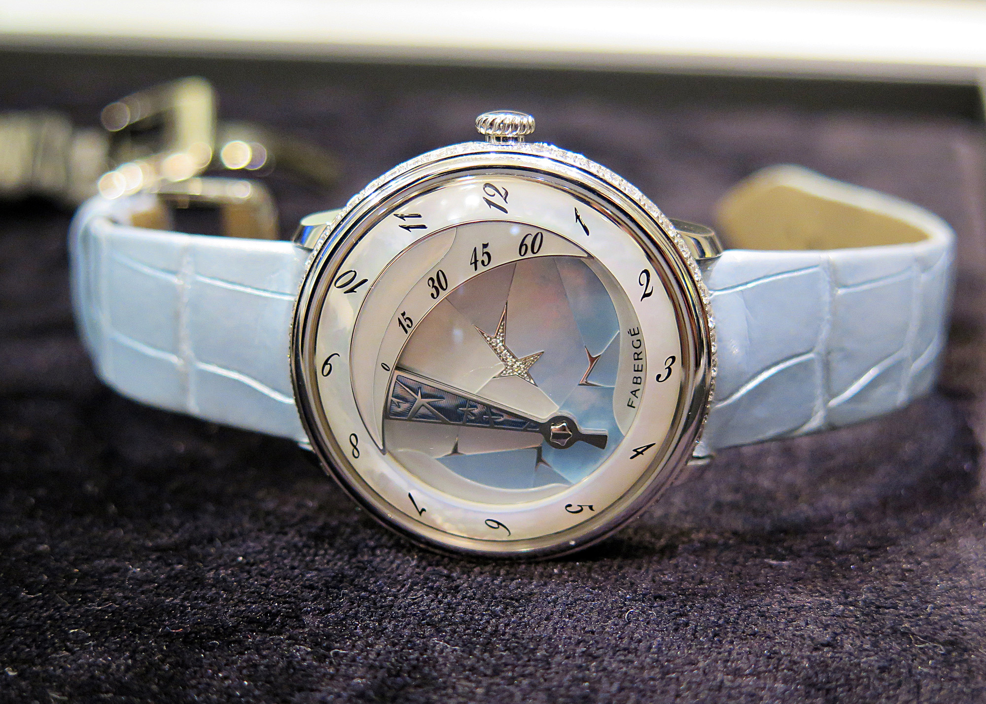 Fabergé Compliquée Winter