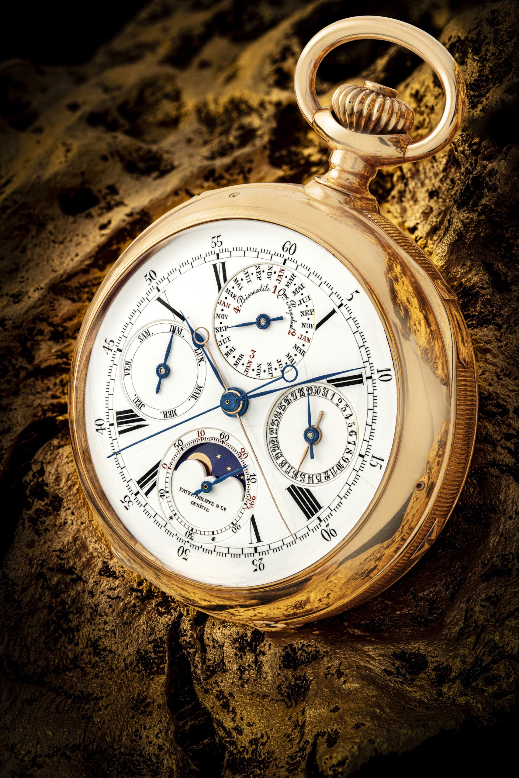 Patek Philippe Gradowski Grande Complication