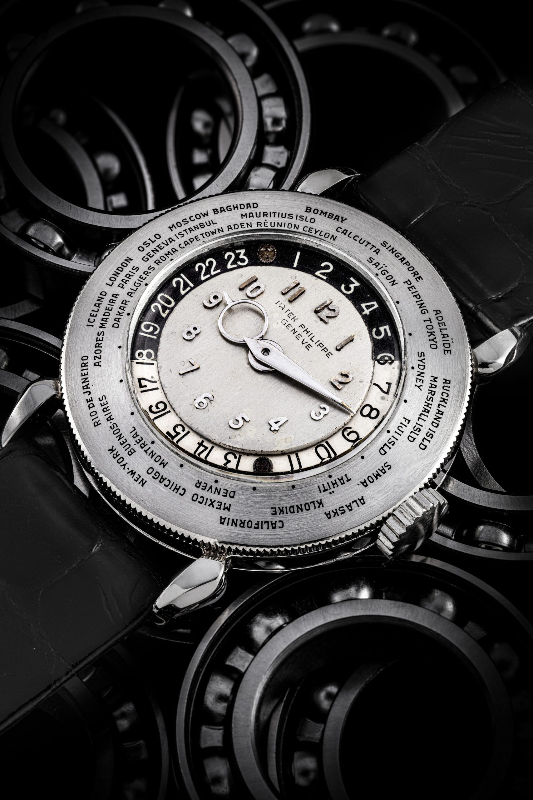 Patek Philippe Wordltimer Ref. 1415 HU