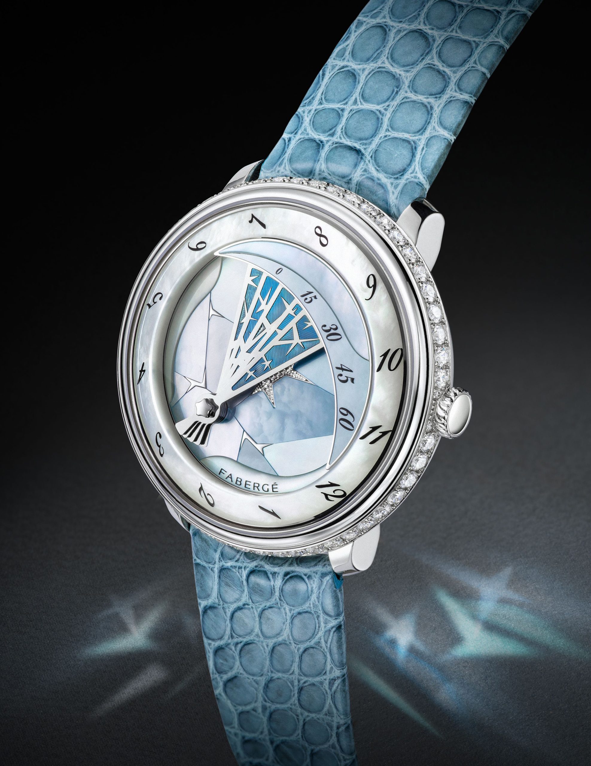 Fabergé Compliquée Winter