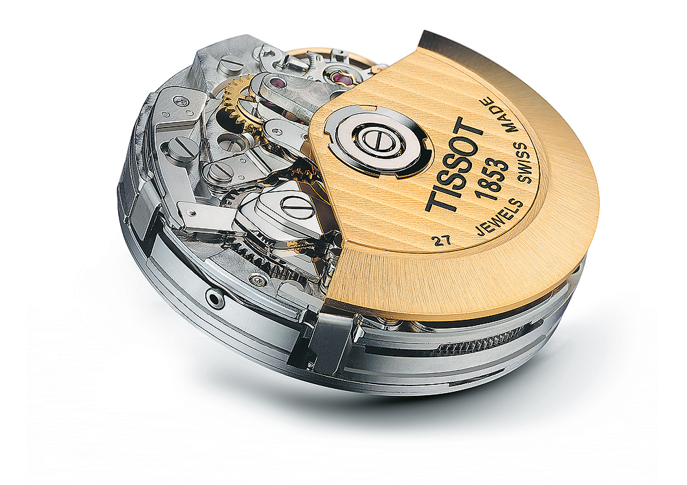 Tissot Heritage 1973