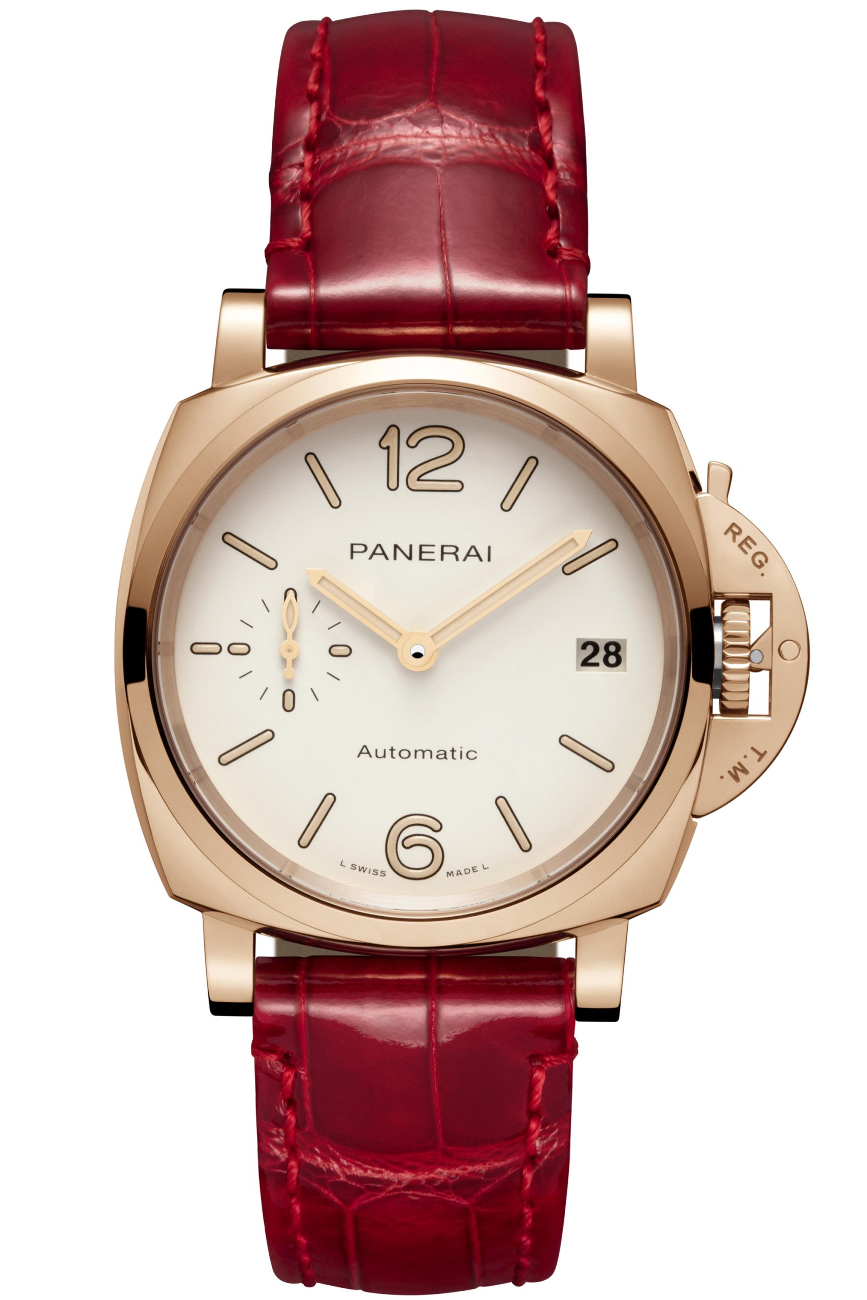 Panerai Luminor Due 38MM