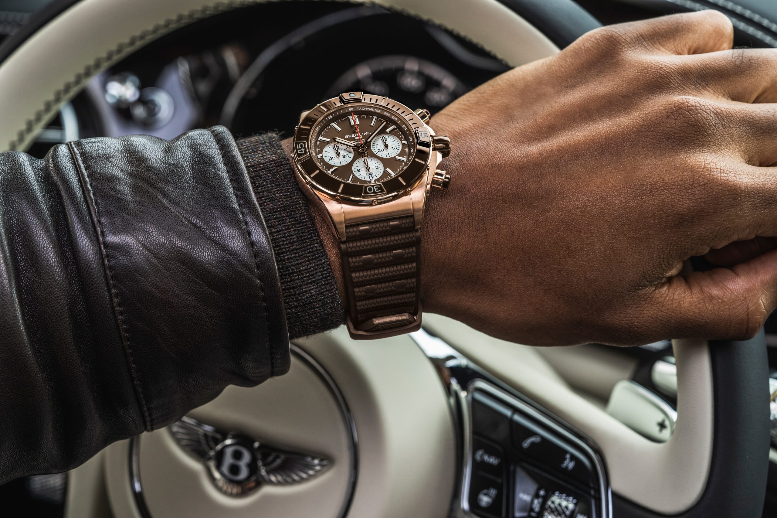Breitlind Super Chronomat 2021