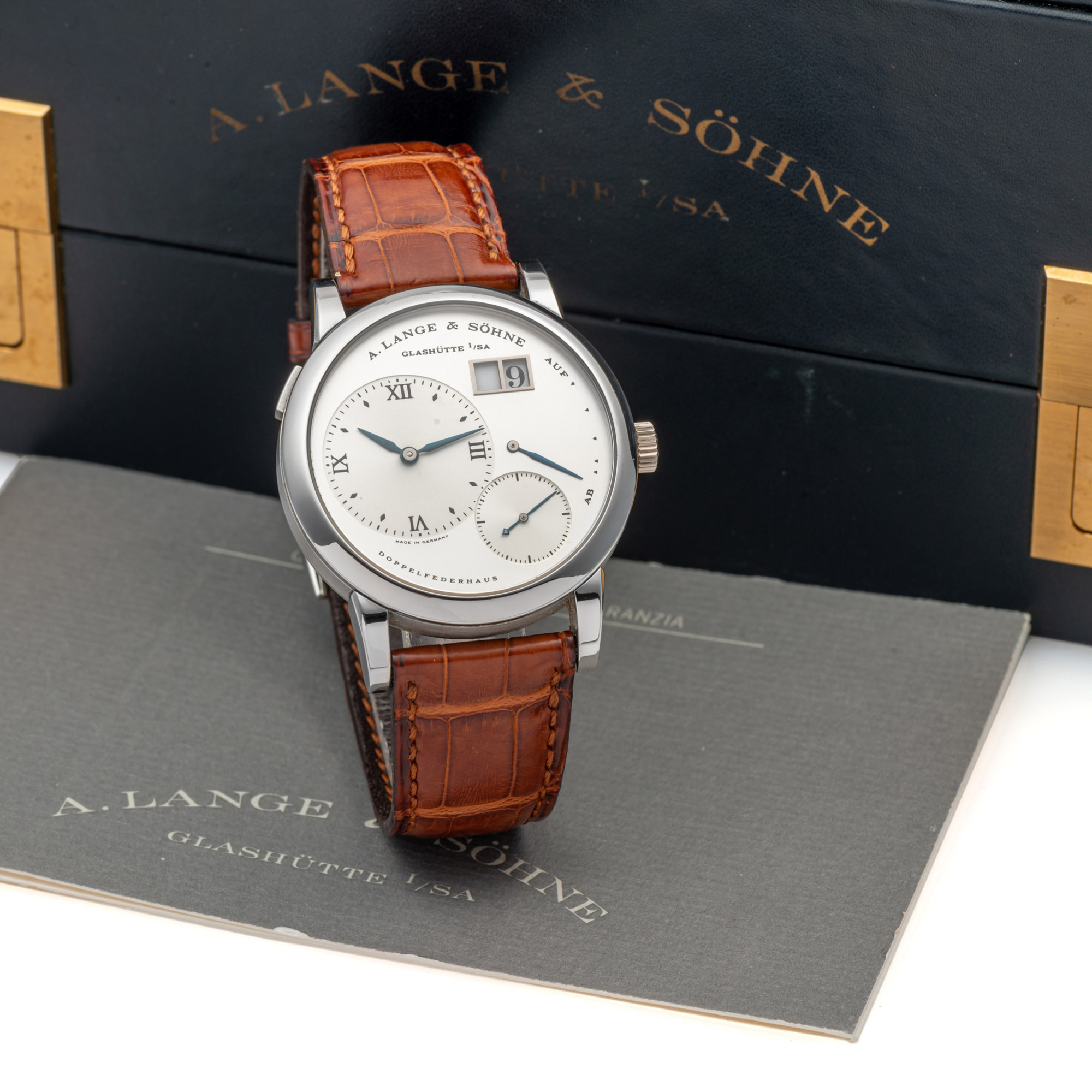 A. Lange Sohne Lange 1 Steel Ref. 101.026.jpeg