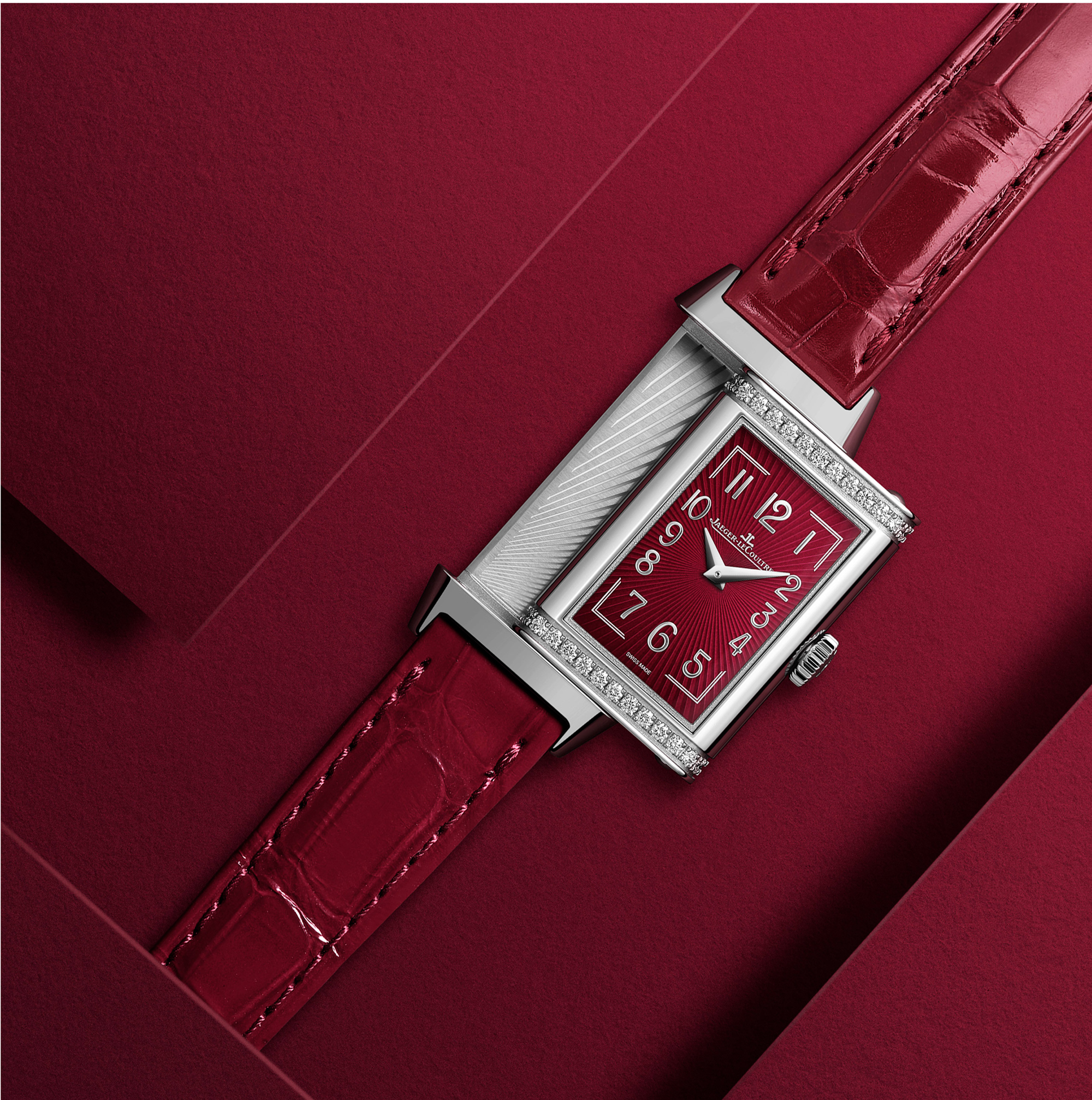 Jaeger-LeCoultre Reverso One