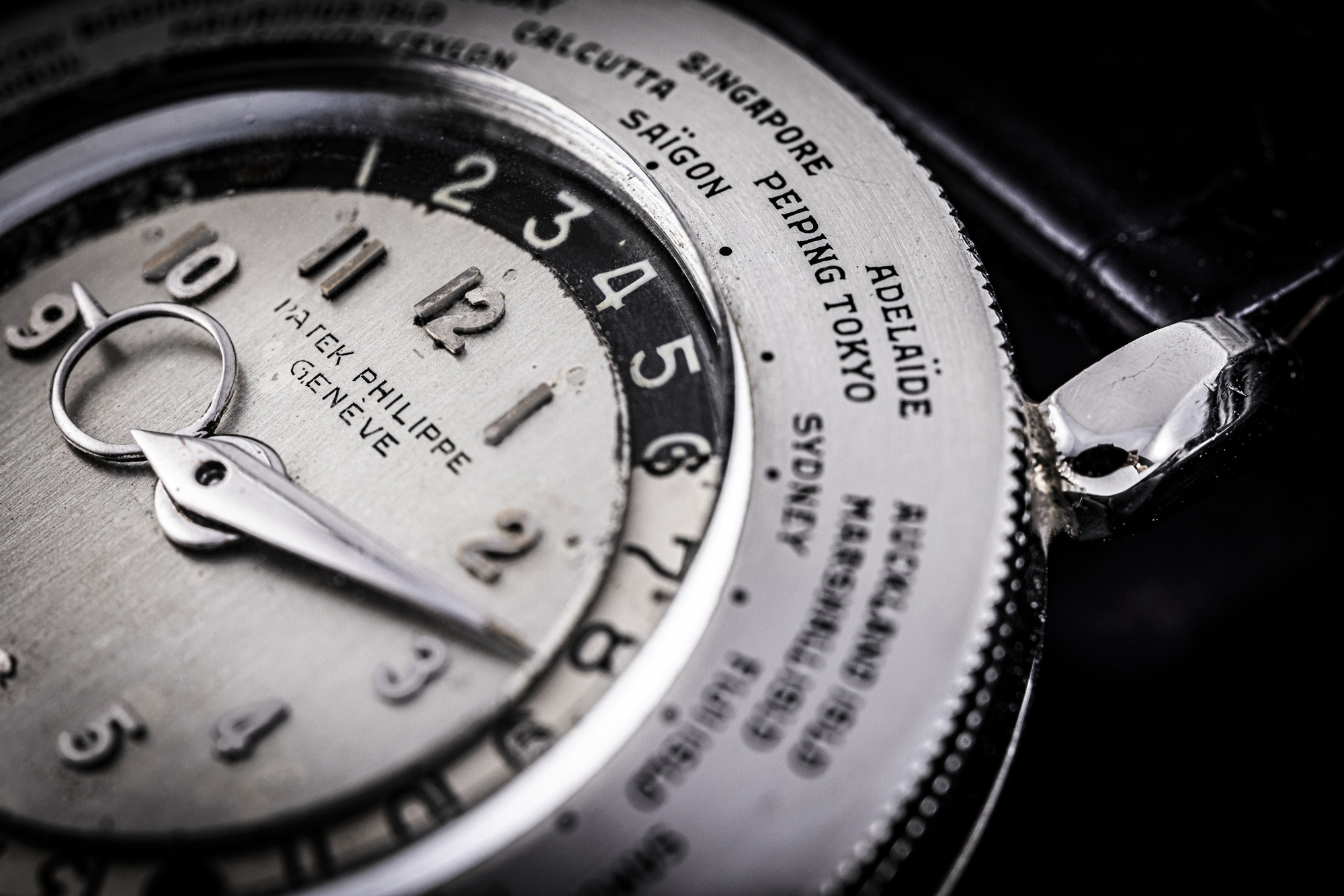 Patek Philippe Wordltimer Ref. 1415 HU