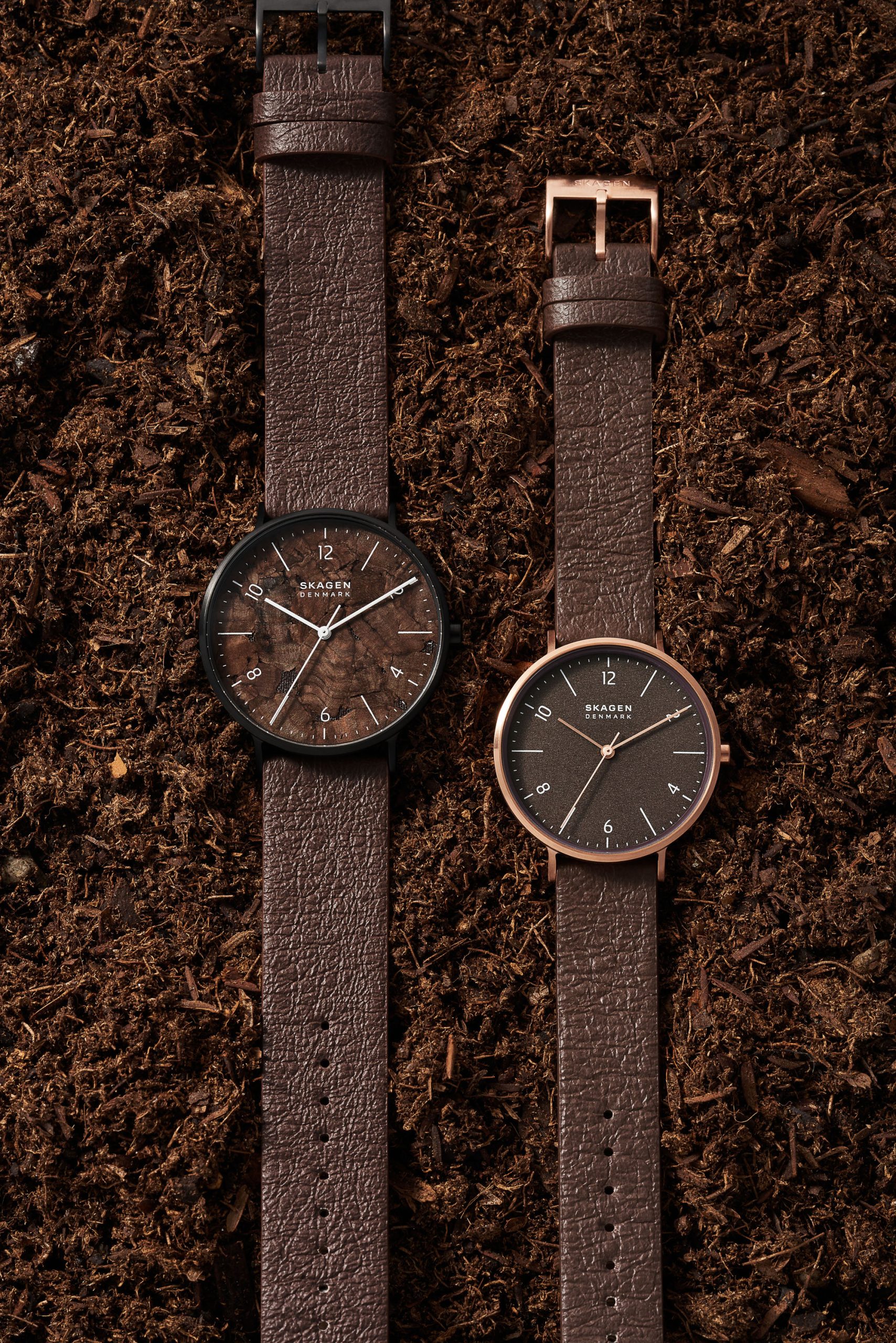 Skagen Aaren Naturals Collection
