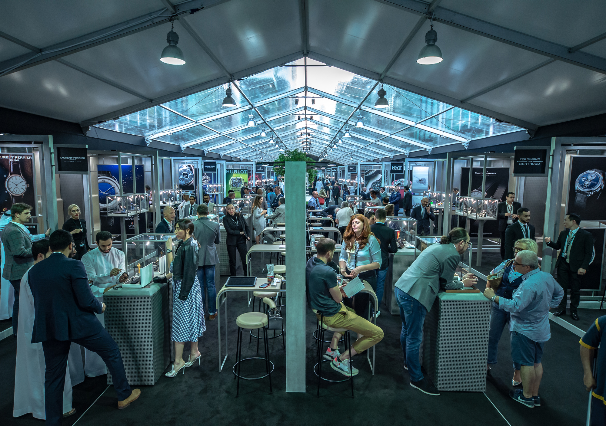 Dubai Watch Week 2019