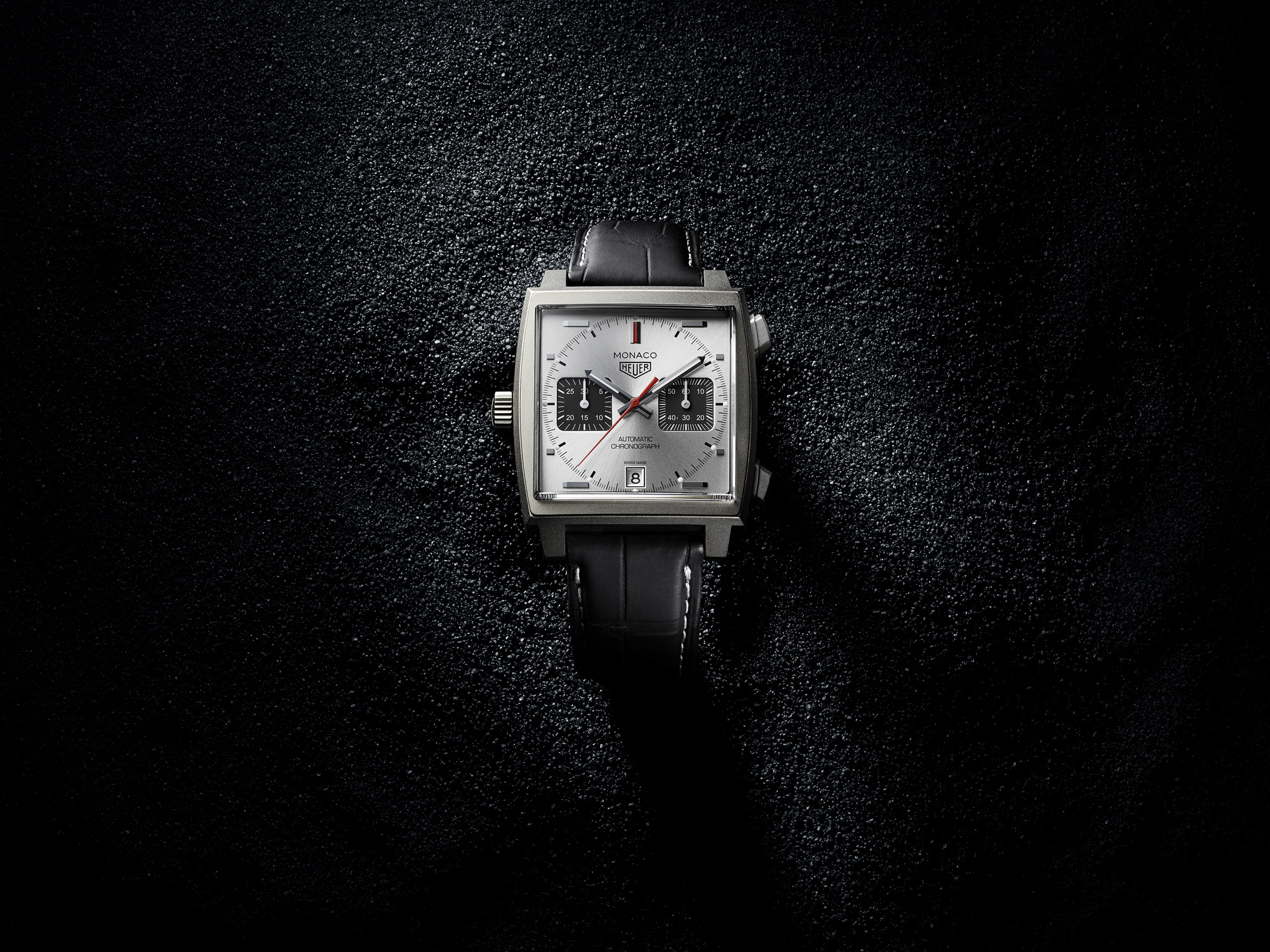 TAG Heuer Monaco Titan