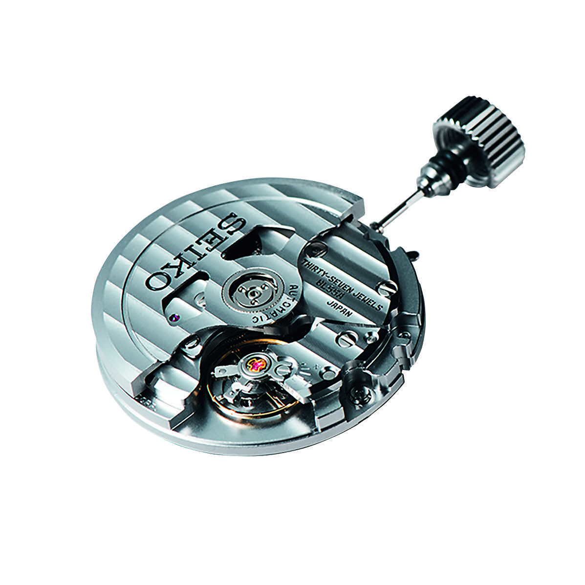 The SLA025J1 is powered by the 8L55 in-house caliber with 36,000 vph and 55-hour power reserve.