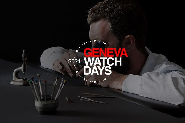The 2021 Geneva Watch Days returns with a 'Phygital' multi-brand show in August 2021