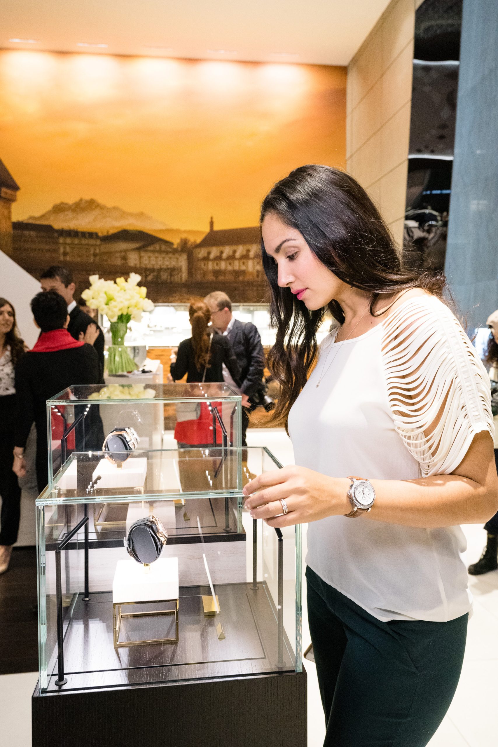 In Conversation: Sascha Moeri, CEO of Carl F. Bucherer