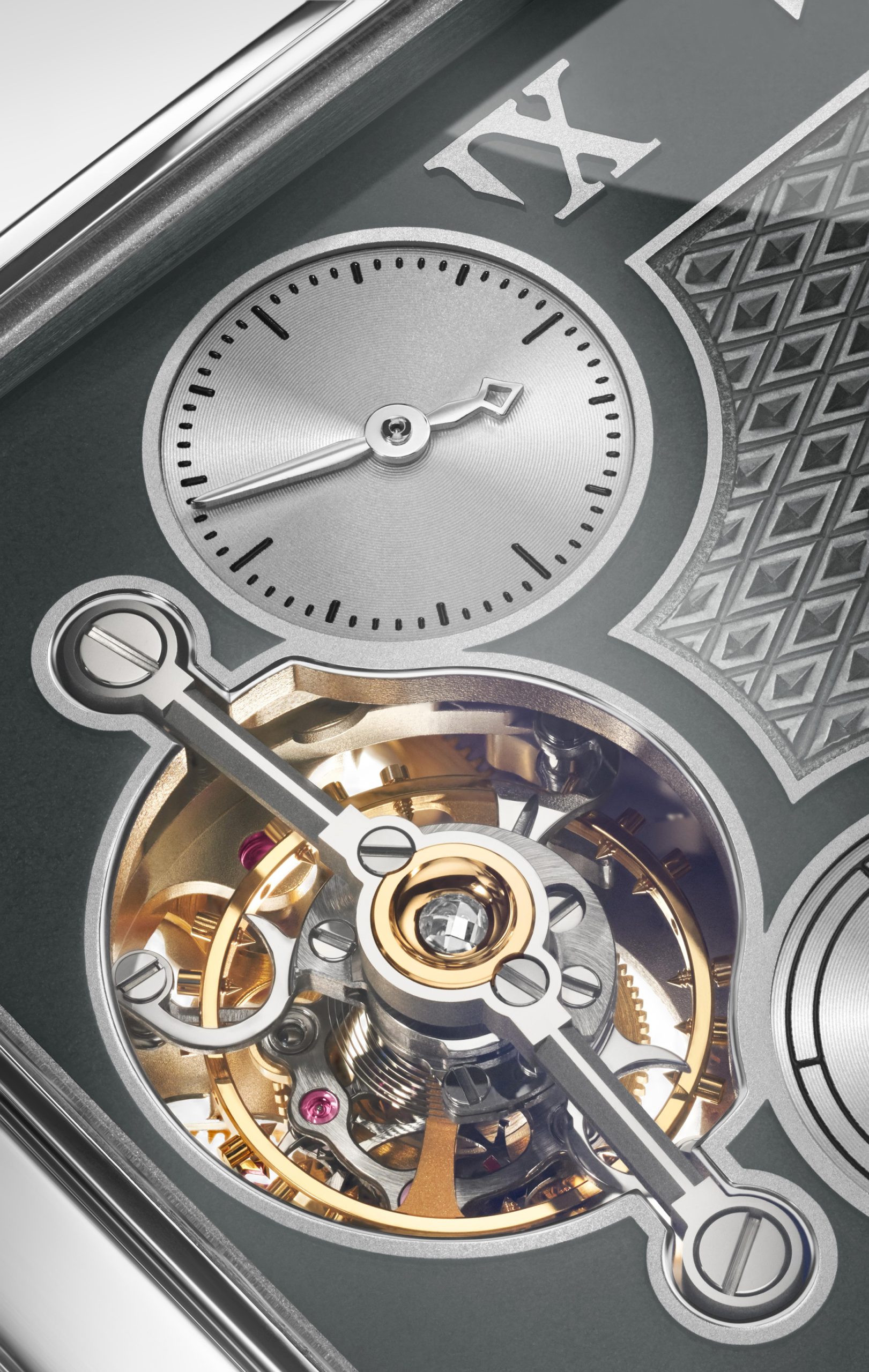 A. Lange & Söhne Cabaret Tourbillon Handwerkskunst
