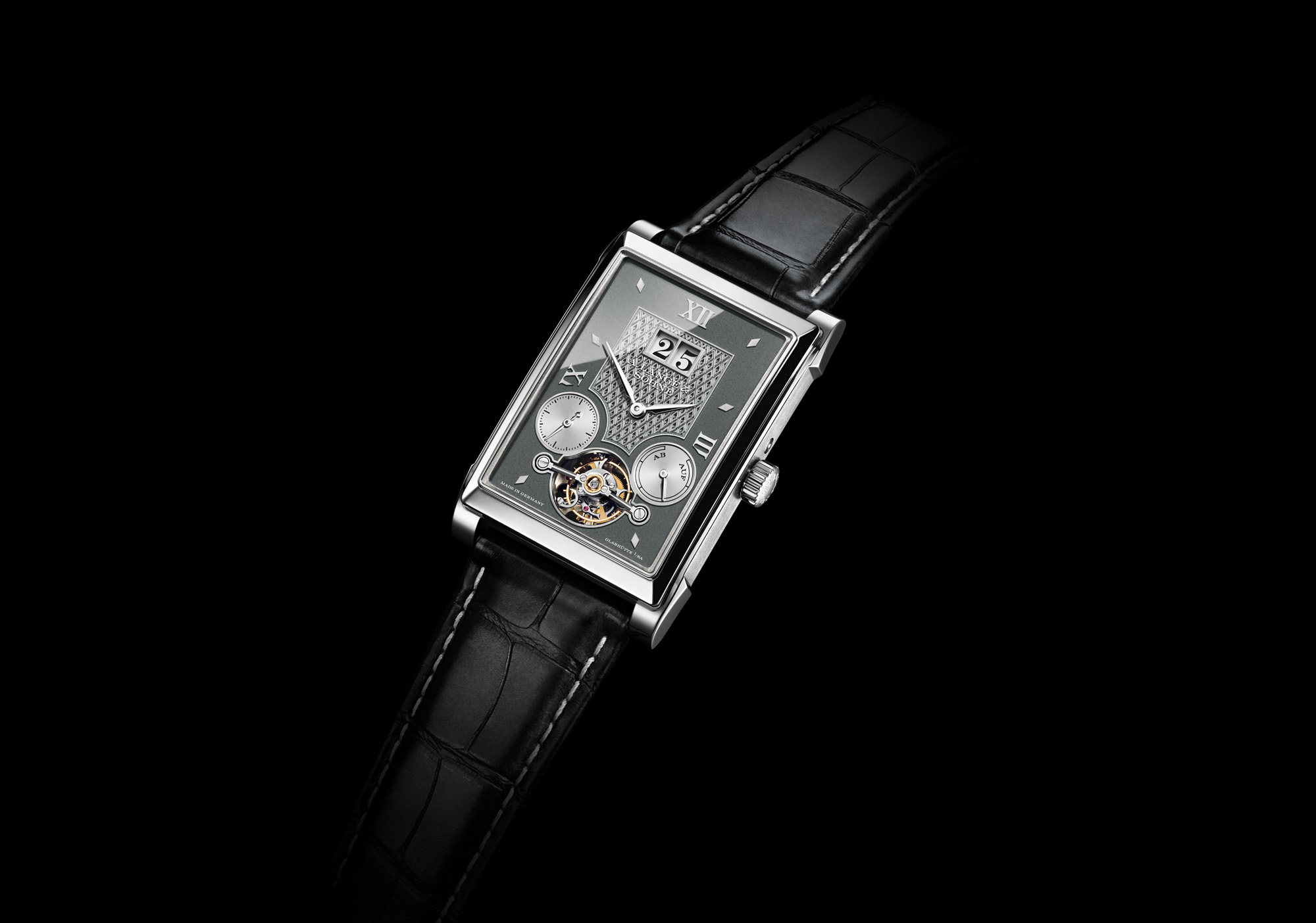 A. Lange & Söhne Cabaret Tourbillon Handwerkskunst