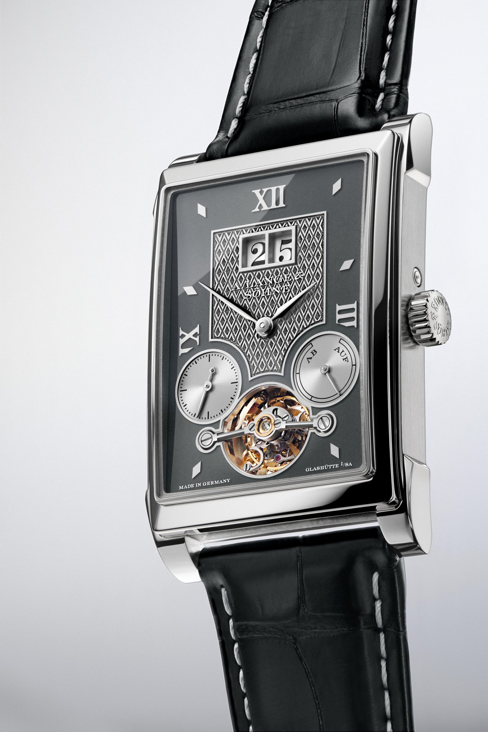 A. Lange & Söhne Cabaret Tourbillon Handwerkskunst
