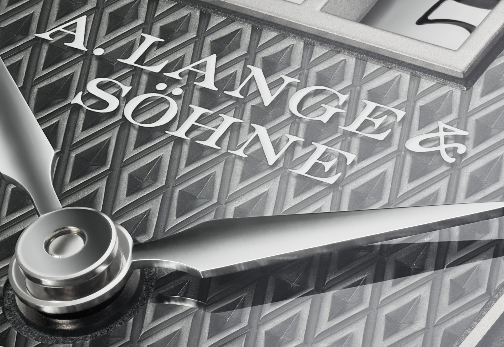 A. Lange & Söhne Cabaret Tourbillon Handwerkskunst