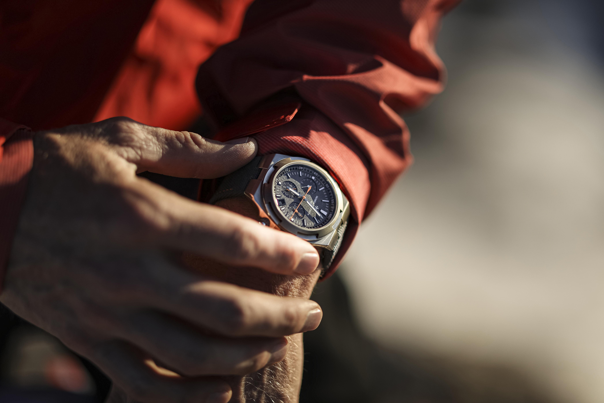 Vacheron Constantin Overseas Collection