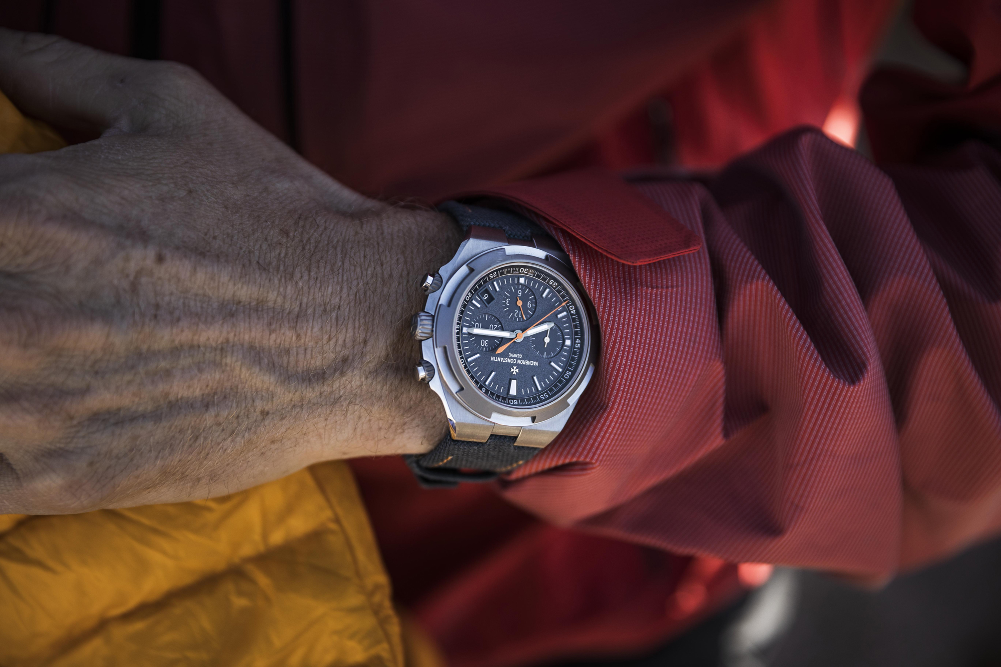 Vacheron Constantin Overseas Collection