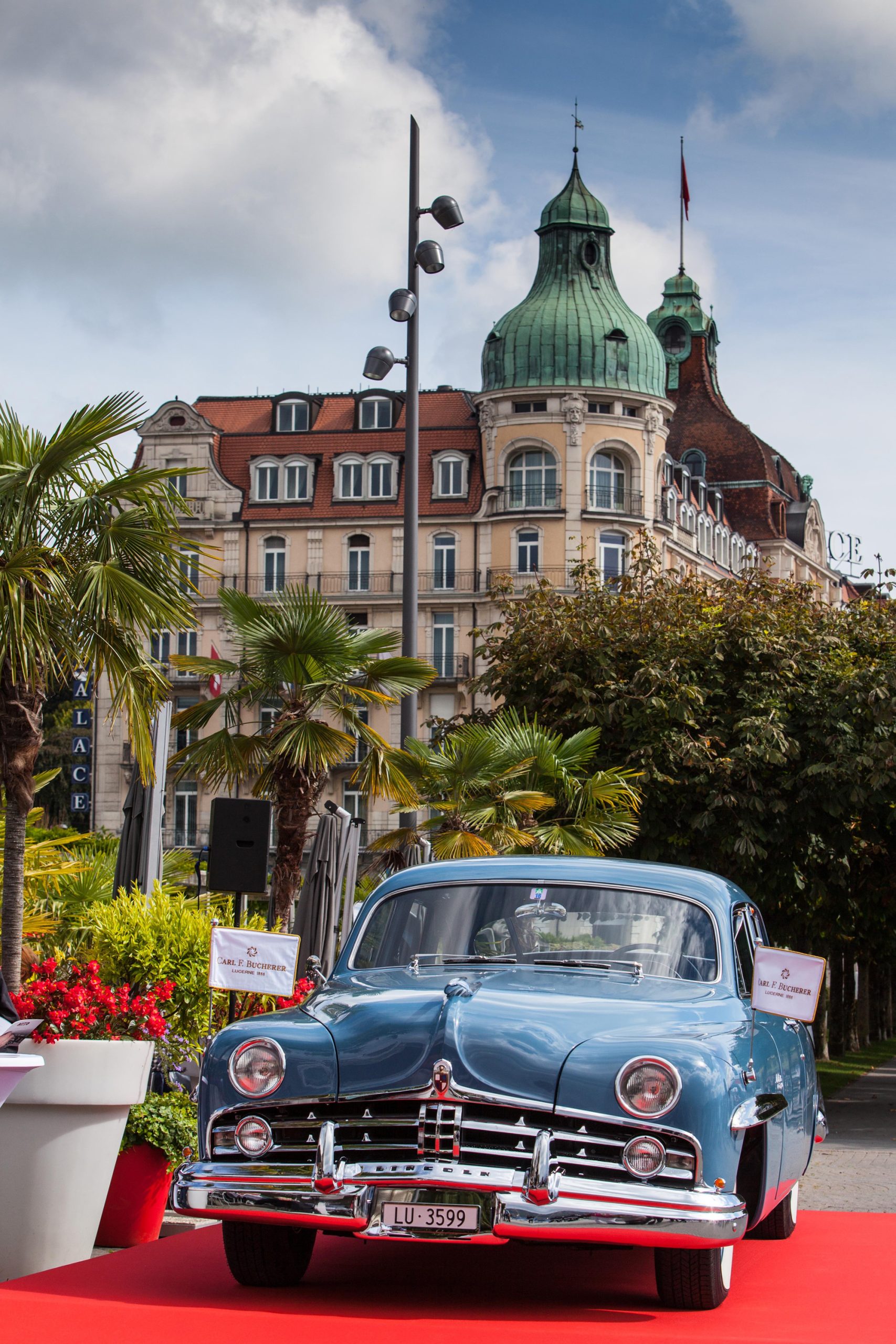 Carl F. Bucherer Heritage BiCompax Annual Lucerne